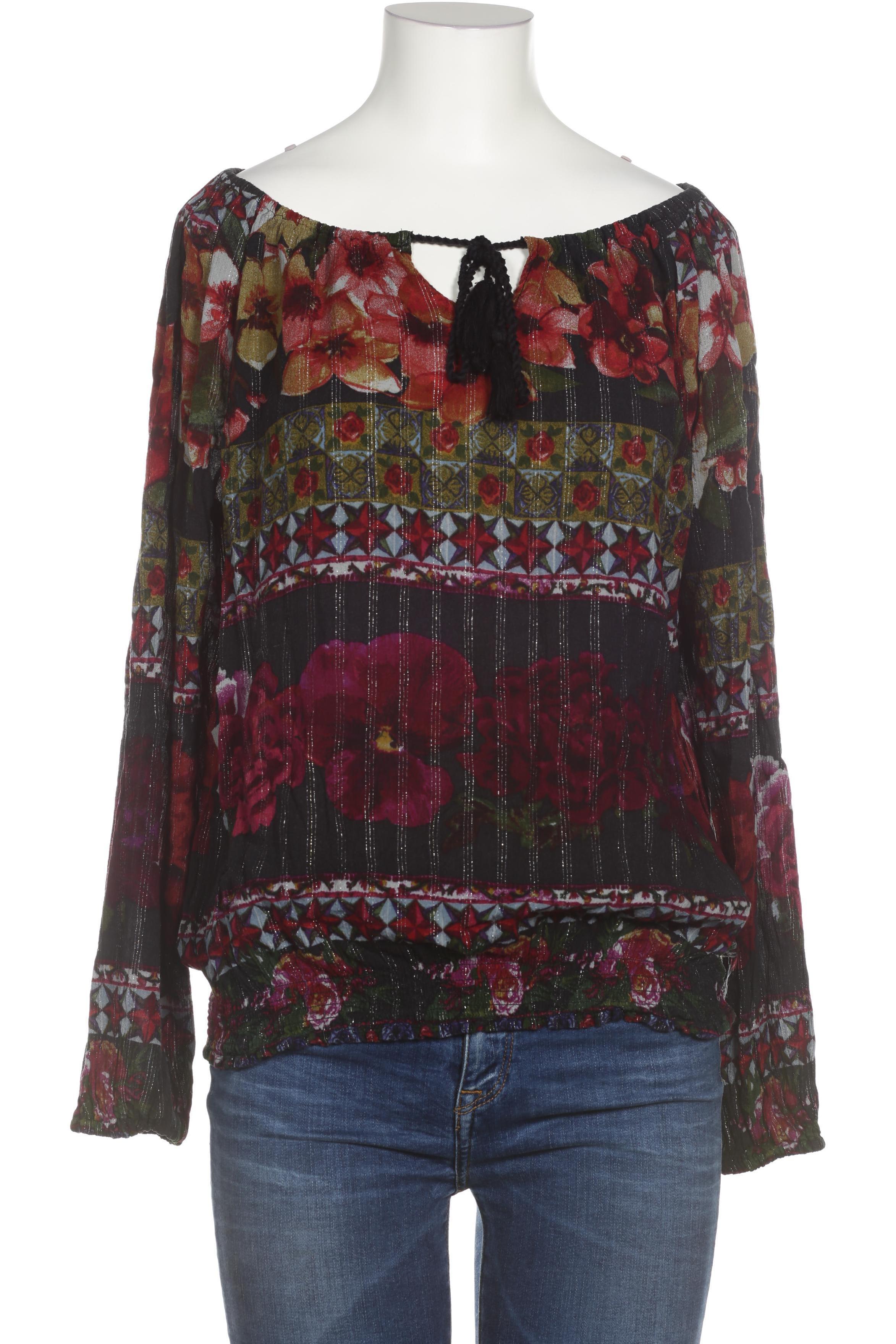 

Desigual Damen Bluse, rot, Gr.