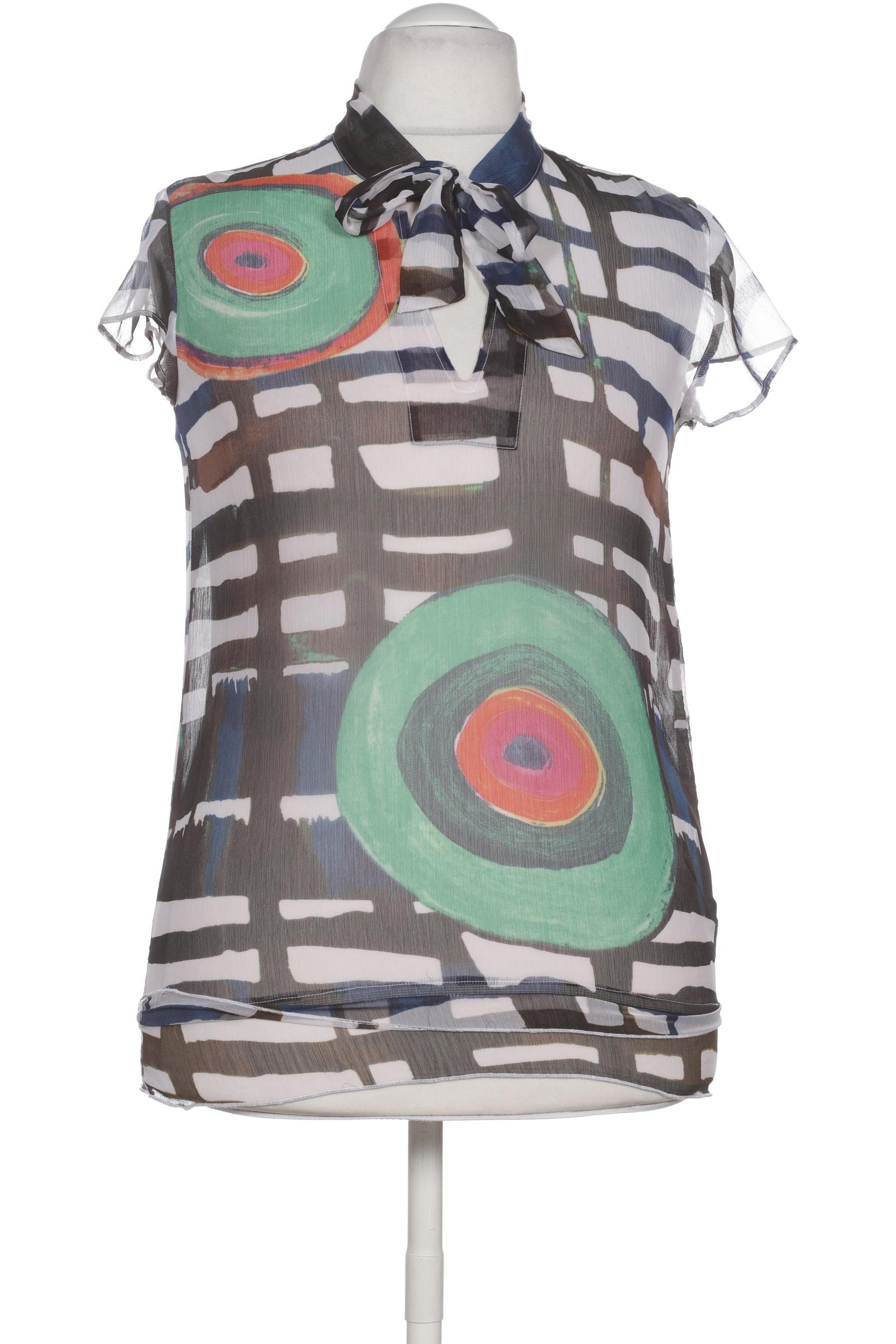 

Desigual Damen Bluse, mehrfarbig, Gr. 44