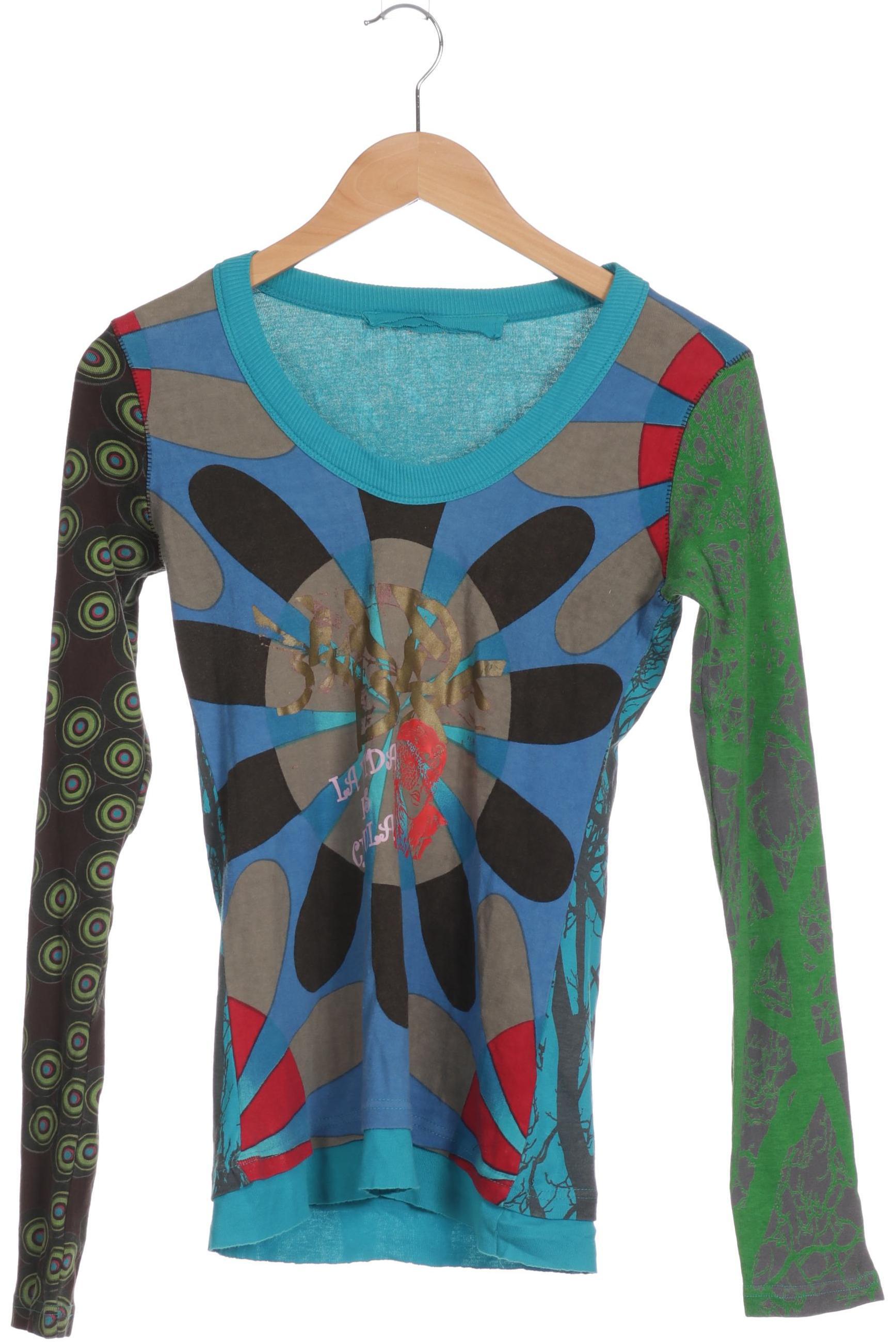 

Desigual Damen Bluse, mehrfarbig, Gr.