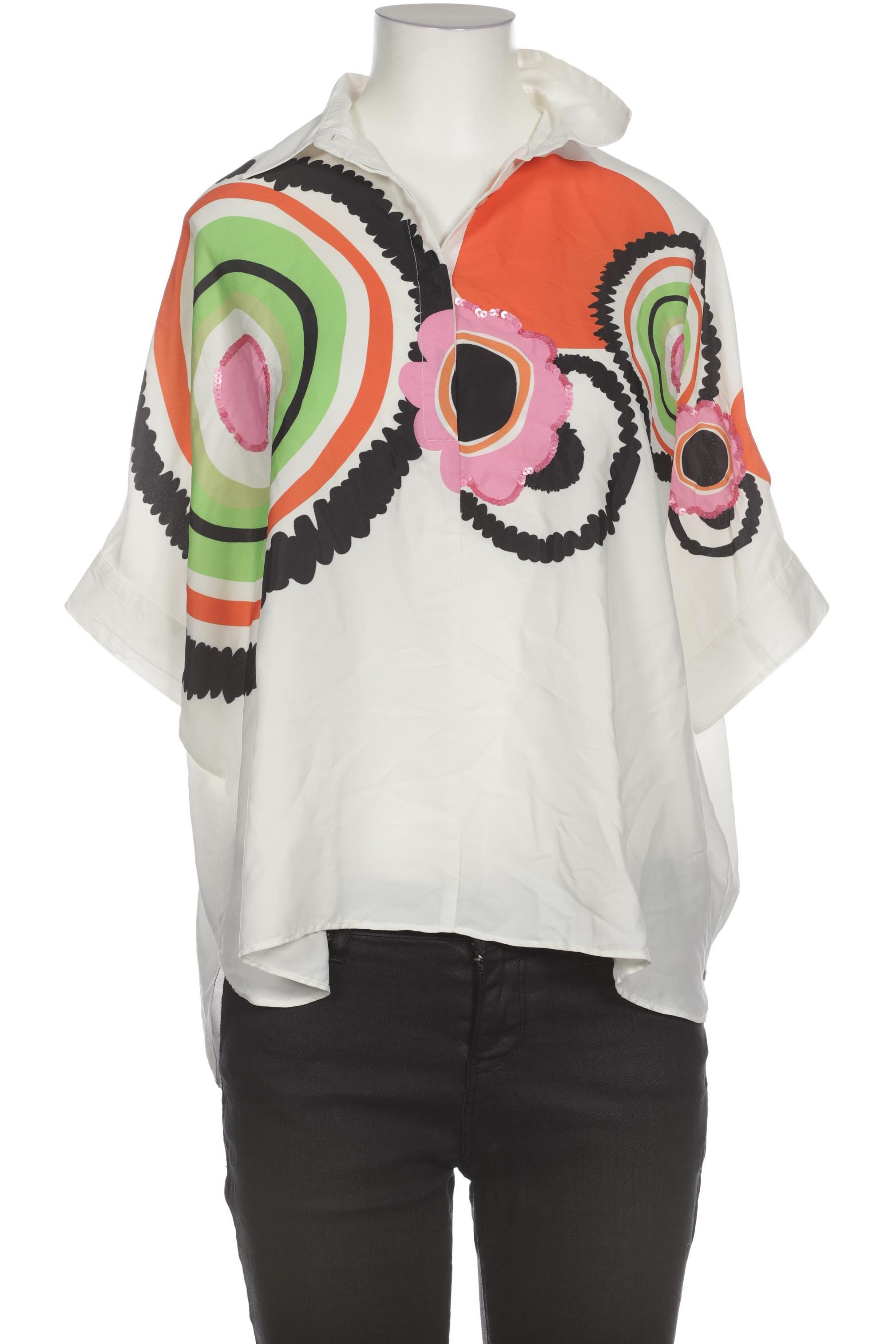 

Desigual Damen Bluse, weiß, Gr.