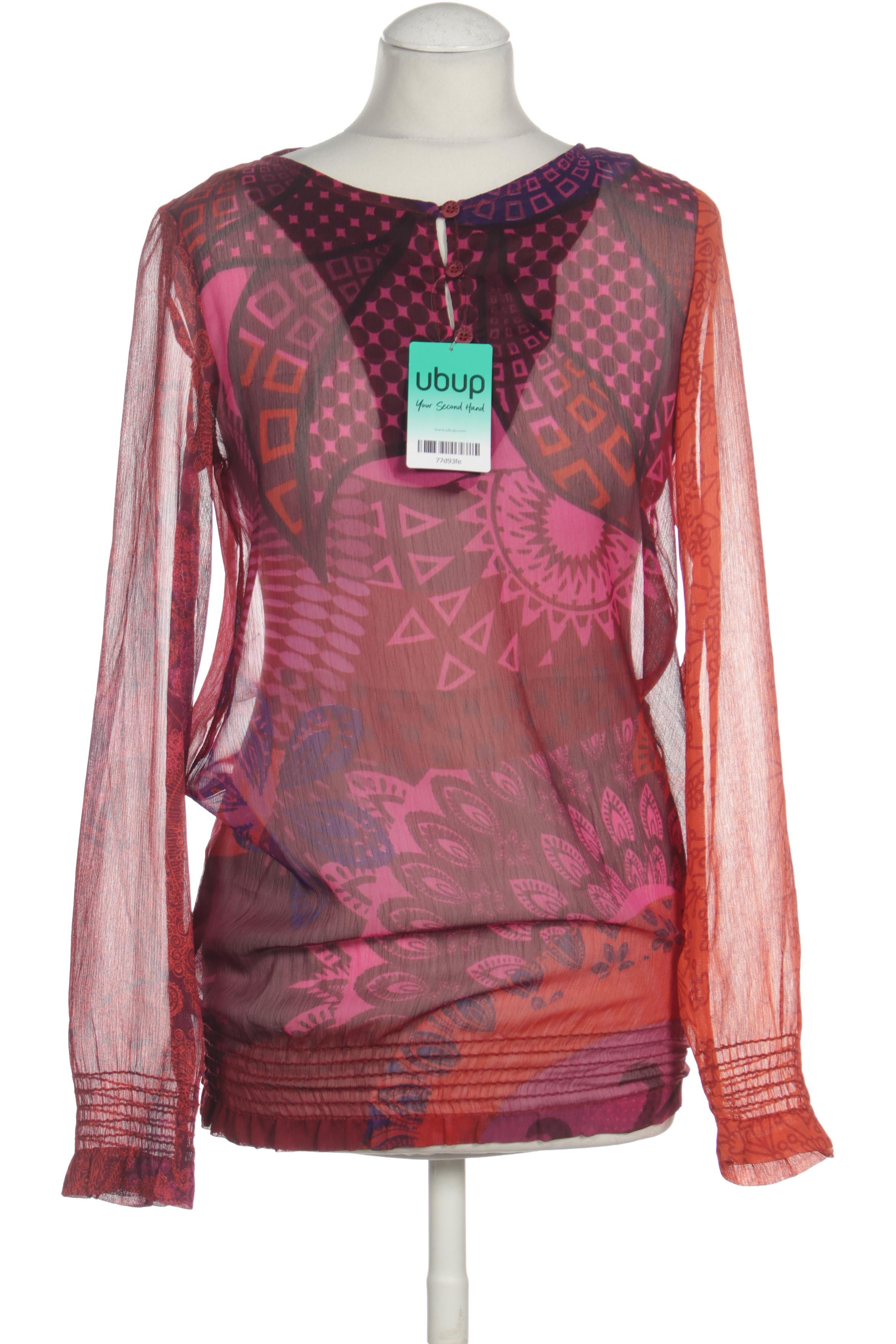 

Desigual Damen Bluse, pink, Gr. 36