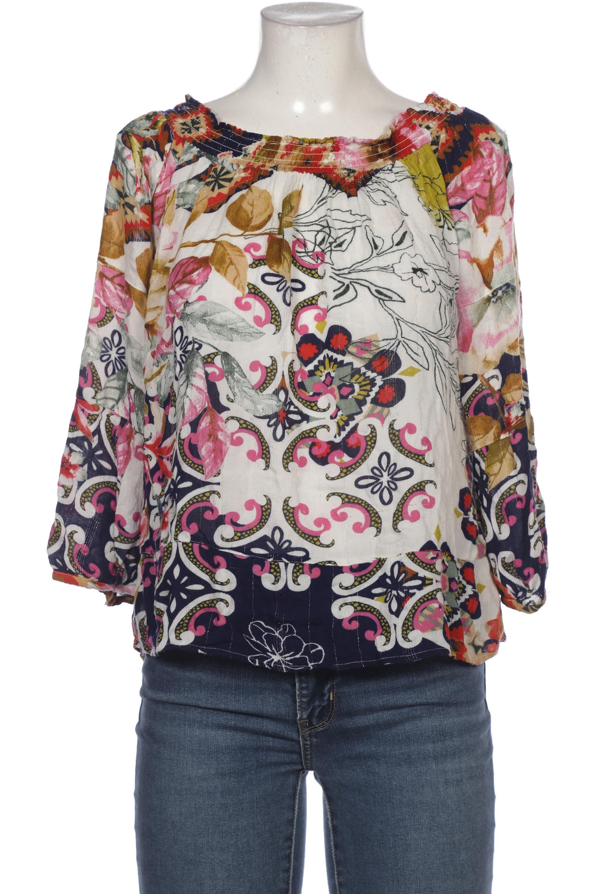 

Desigual Damen Bluse, mehrfarbig, Gr. 38