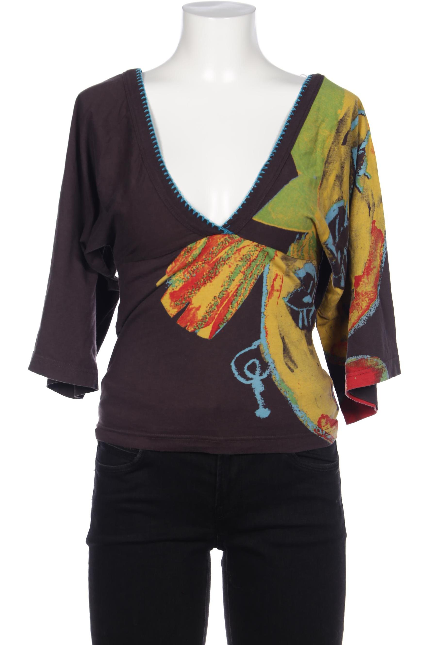 

Desigual Damen Bluse, grau