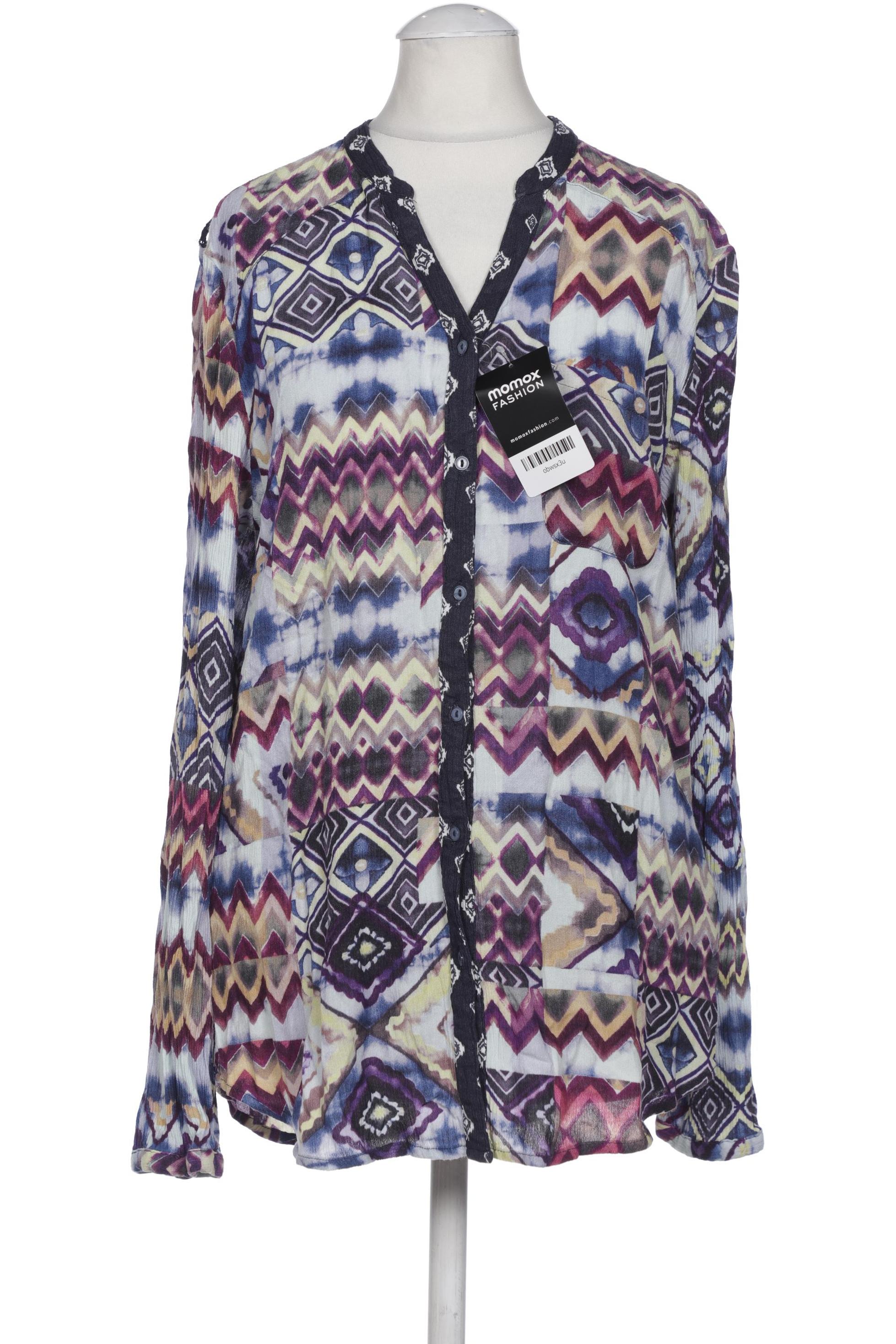 

Desigual Damen Bluse, flieder, Gr. 36