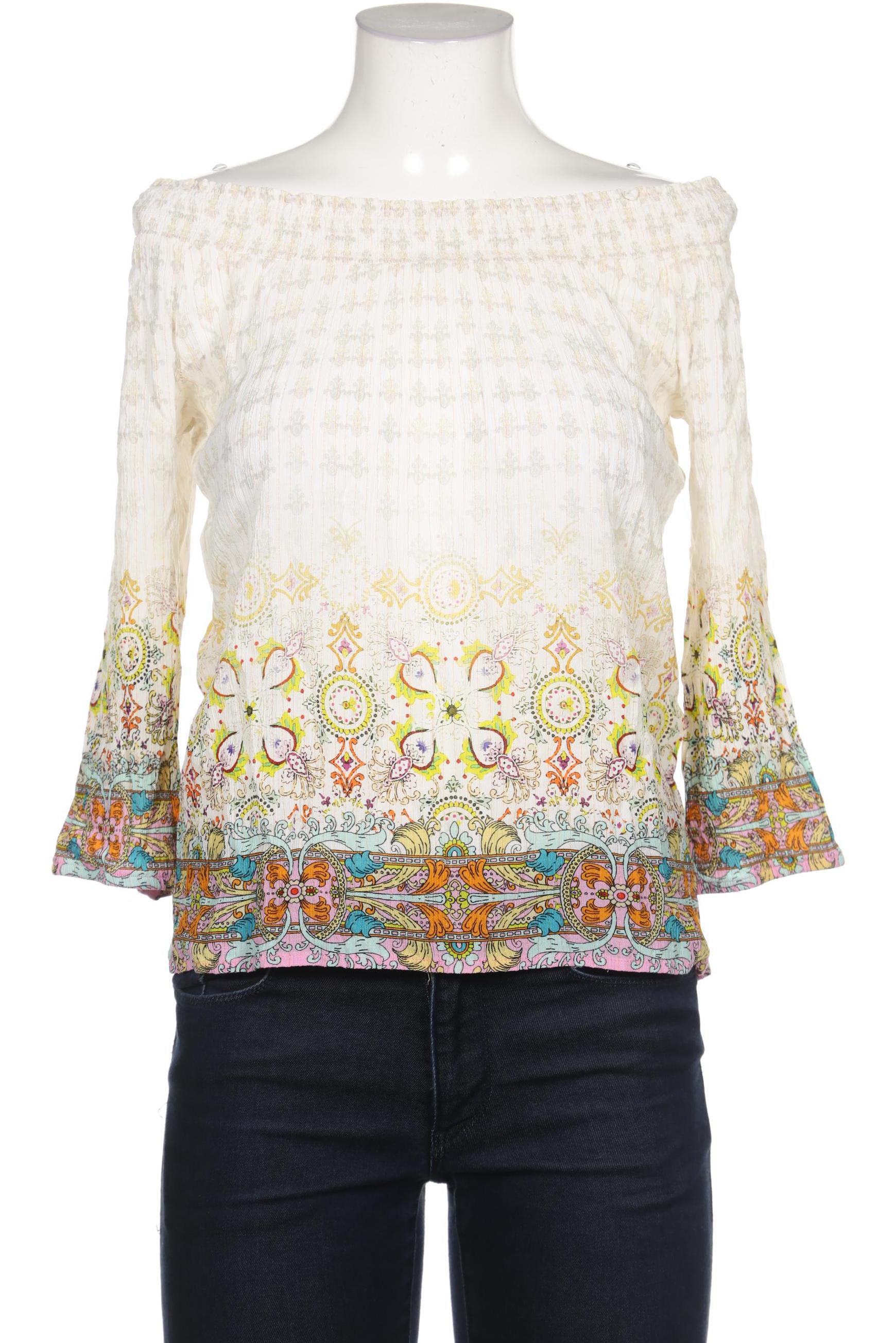 

Desigual Damen Bluse, beige