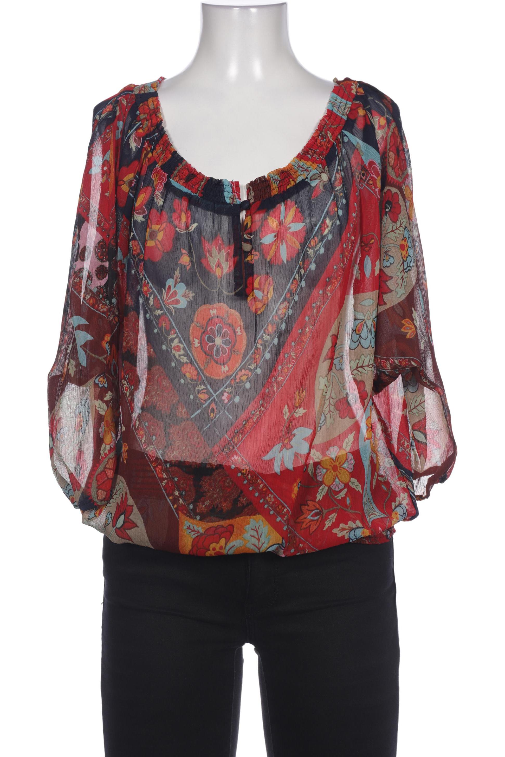 

Desigual Damen Bluse, mehrfarbig