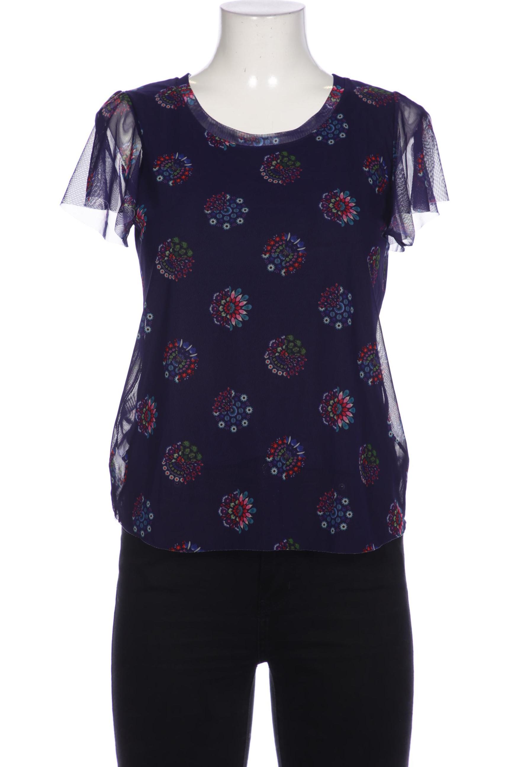 

Desigual Damen Bluse, flieder, Gr. 38