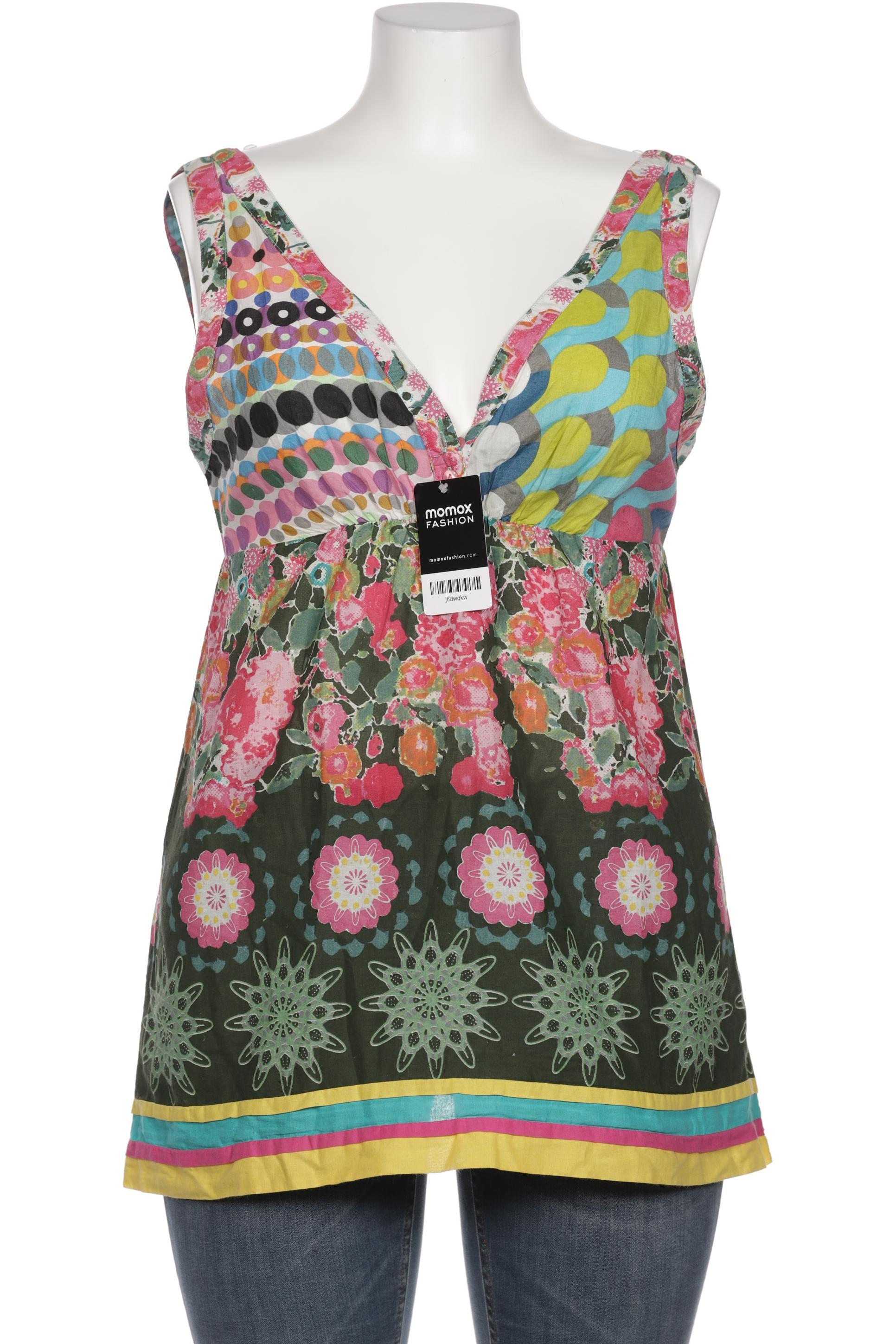 

Desigual Damen Bluse, mehrfarbig