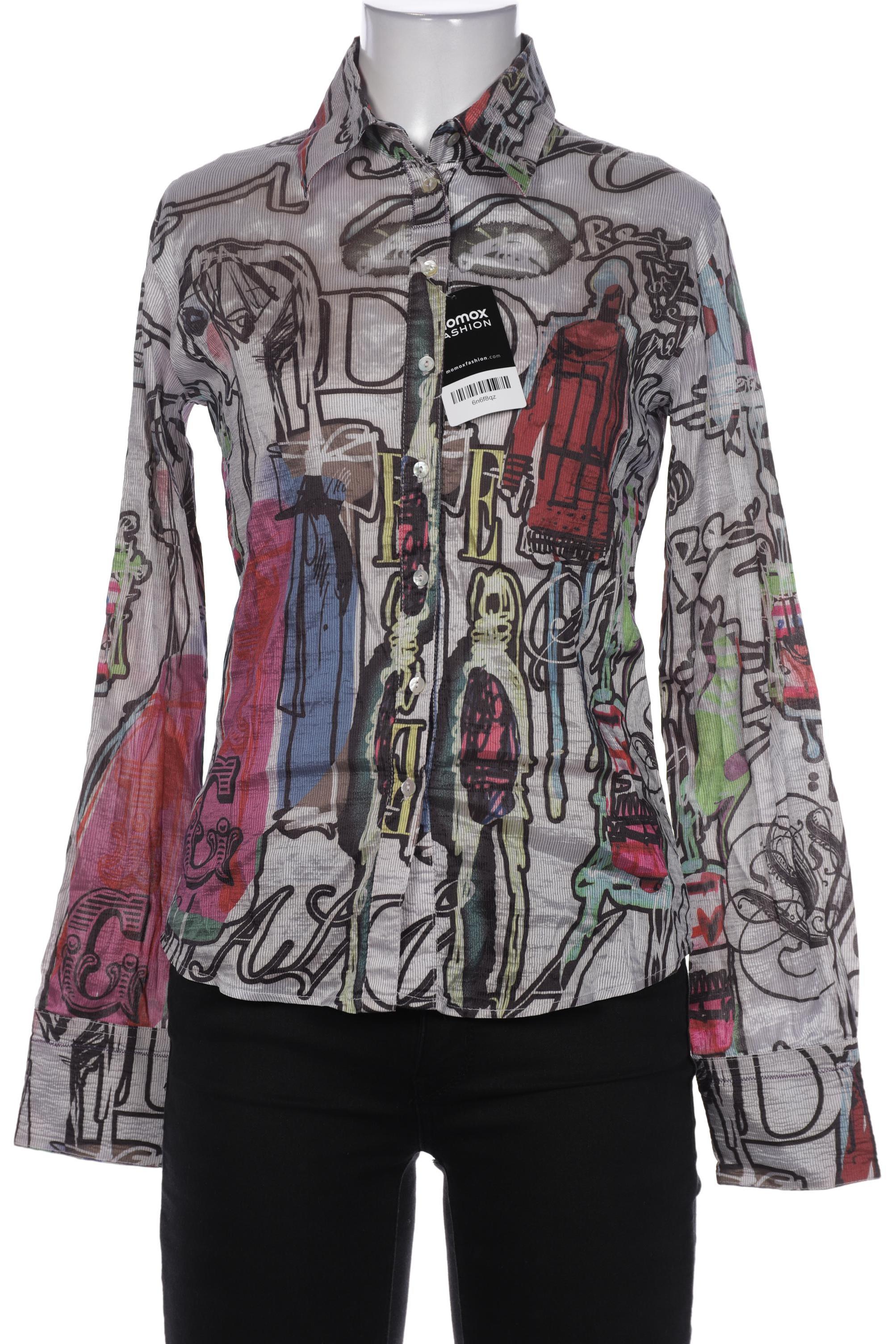 

Desigual Damen Bluse, mehrfarbig, Gr. 36
