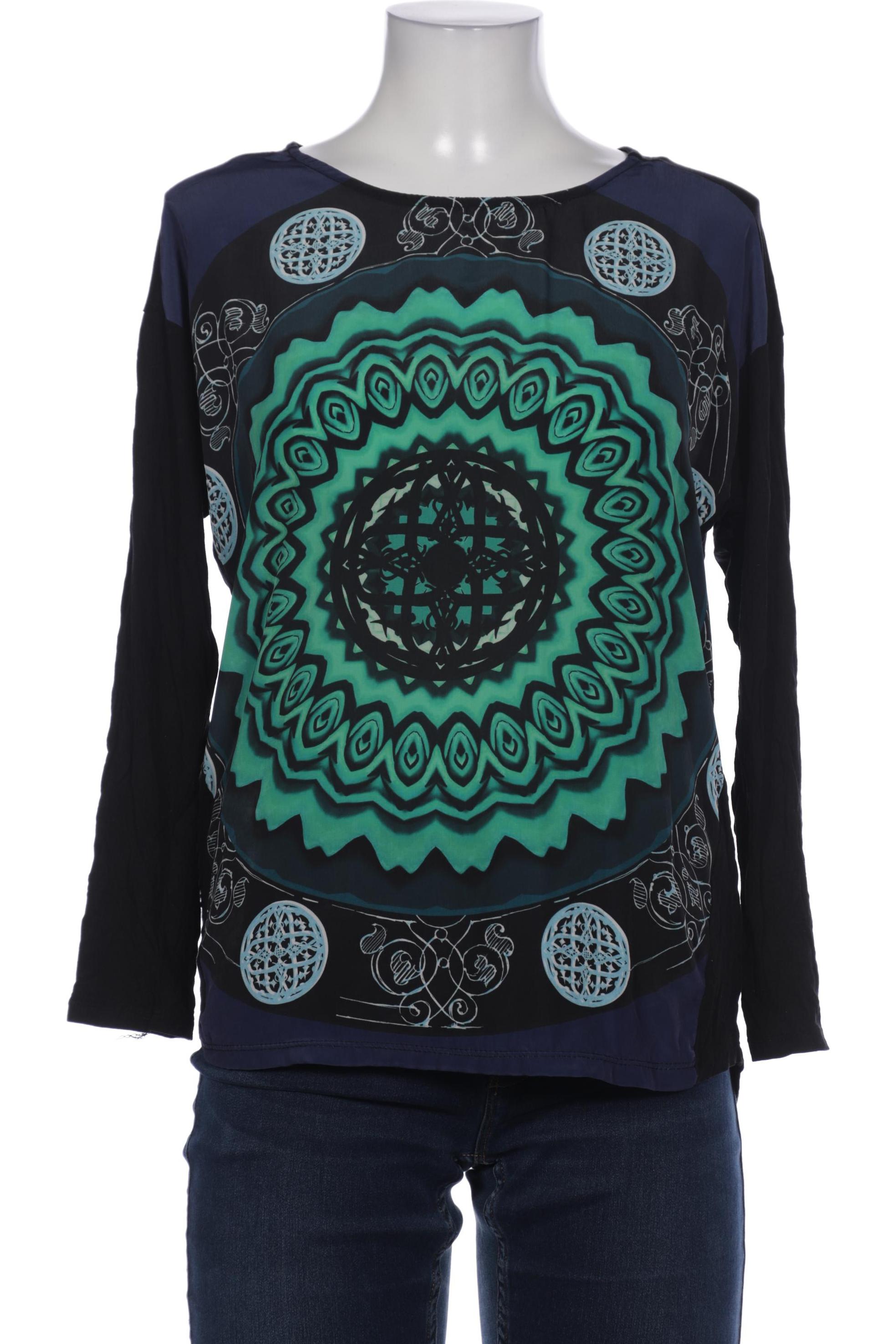 

Desigual Damen Bluse, schwarz
