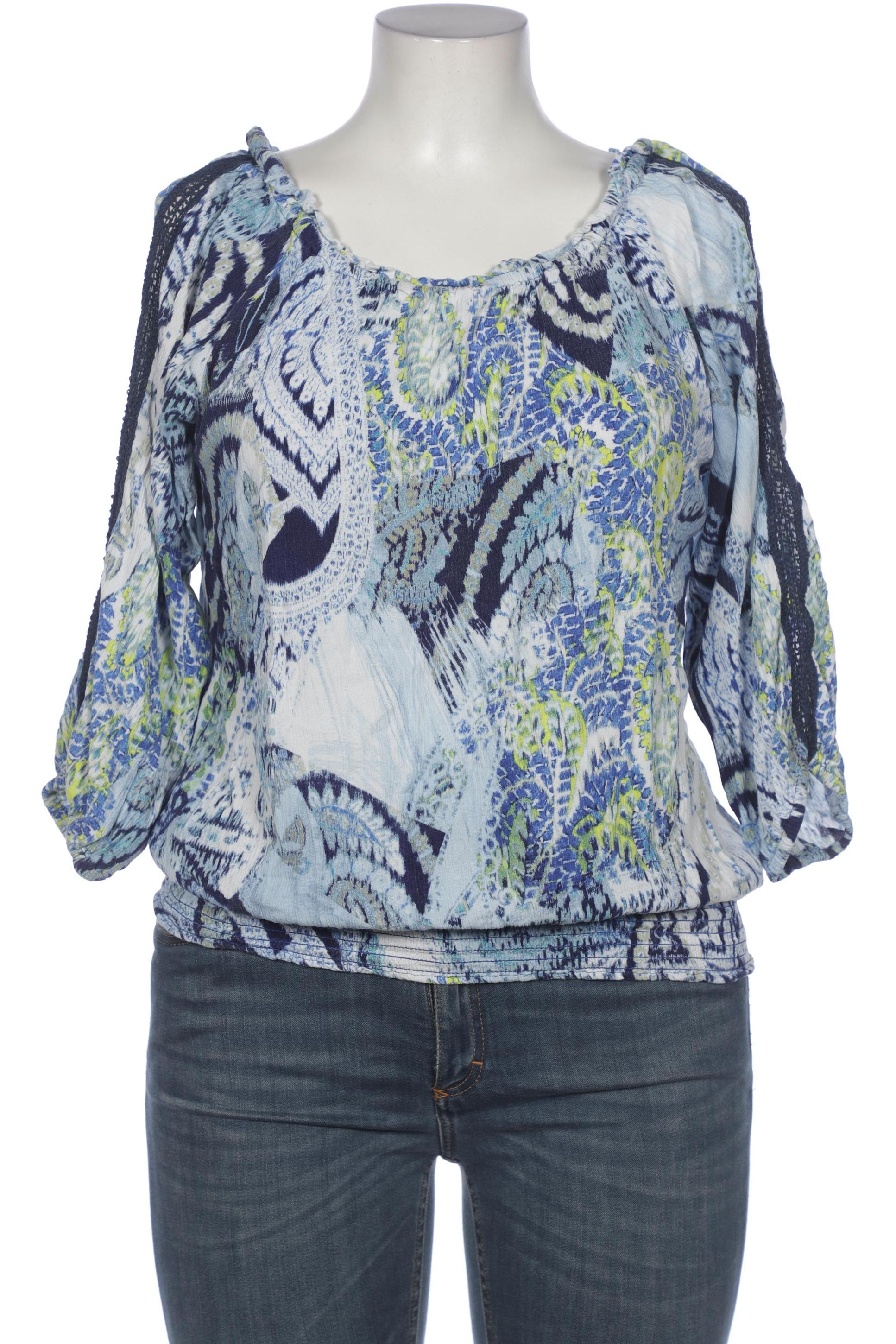 

Desigual Damen Bluse, mehrfarbig, Gr. 44