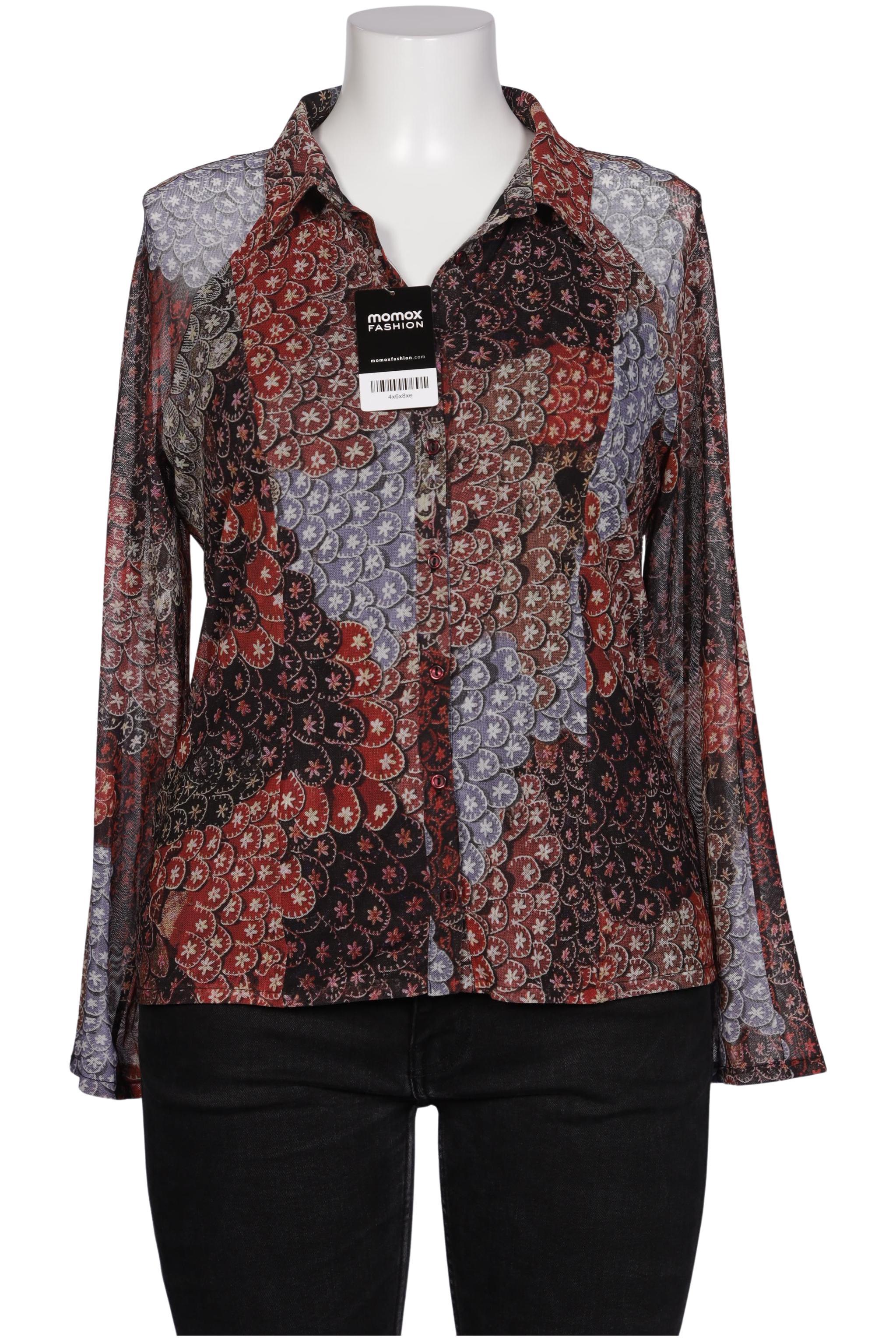 

Desigual Damen Bluse, mehrfarbig, Gr. 44
