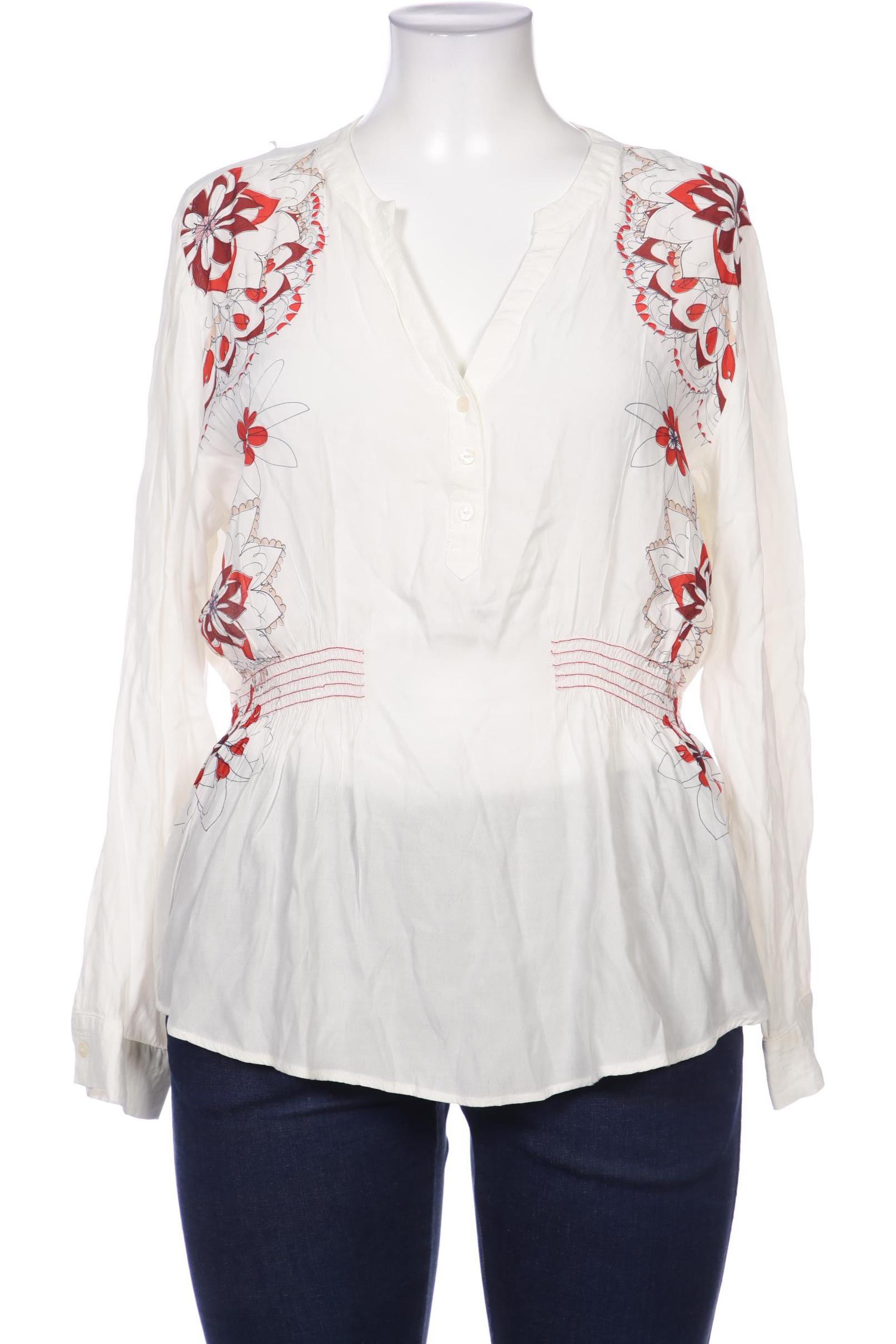 

Desigual Damen Bluse, weiß