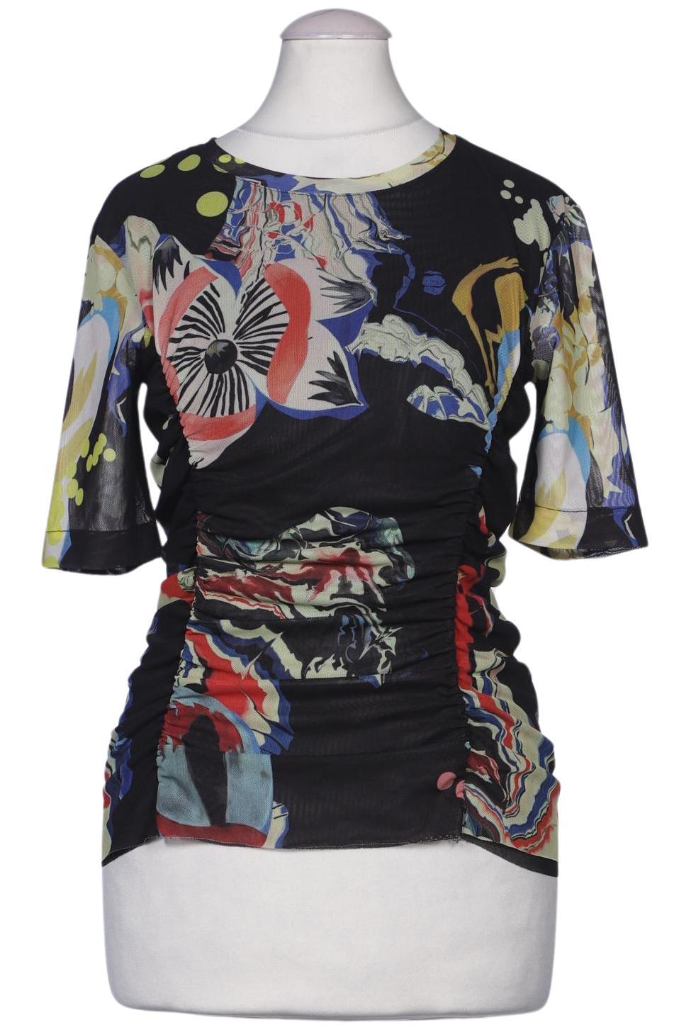 

Desigual Damen Bluse, mehrfarbig, Gr. 36