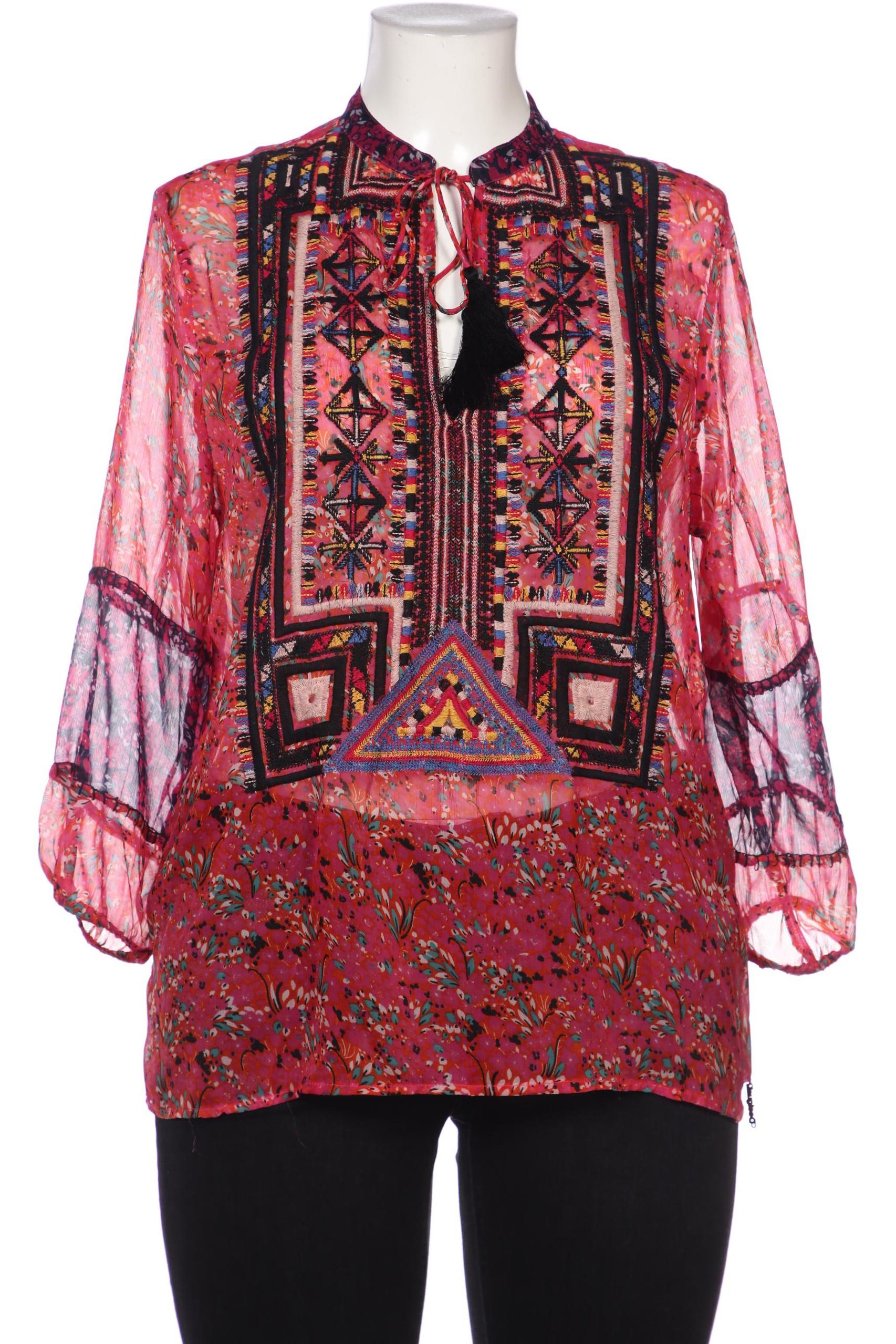 

Desigual Damen Bluse, pink