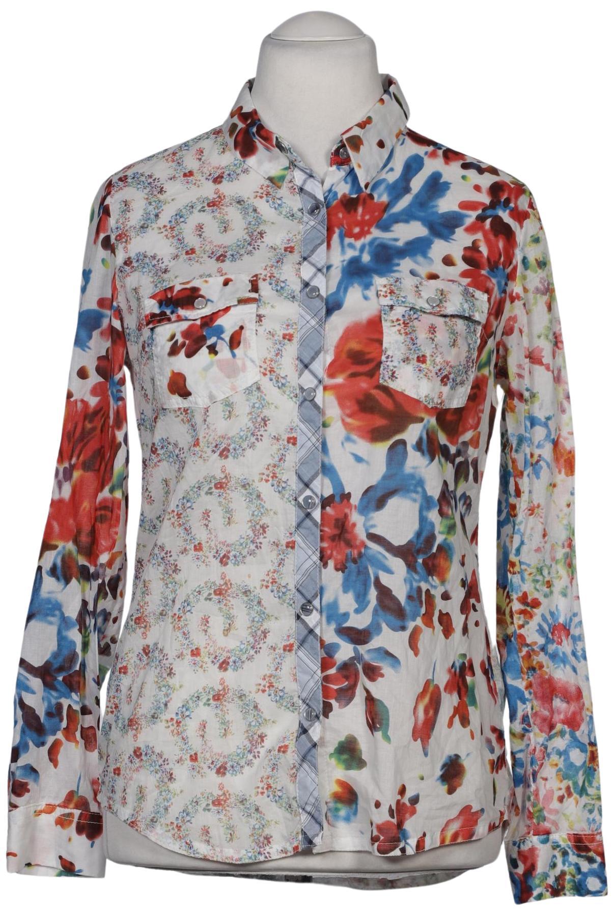 

Desigual Damen Bluse, mehrfarbig, Gr. 42