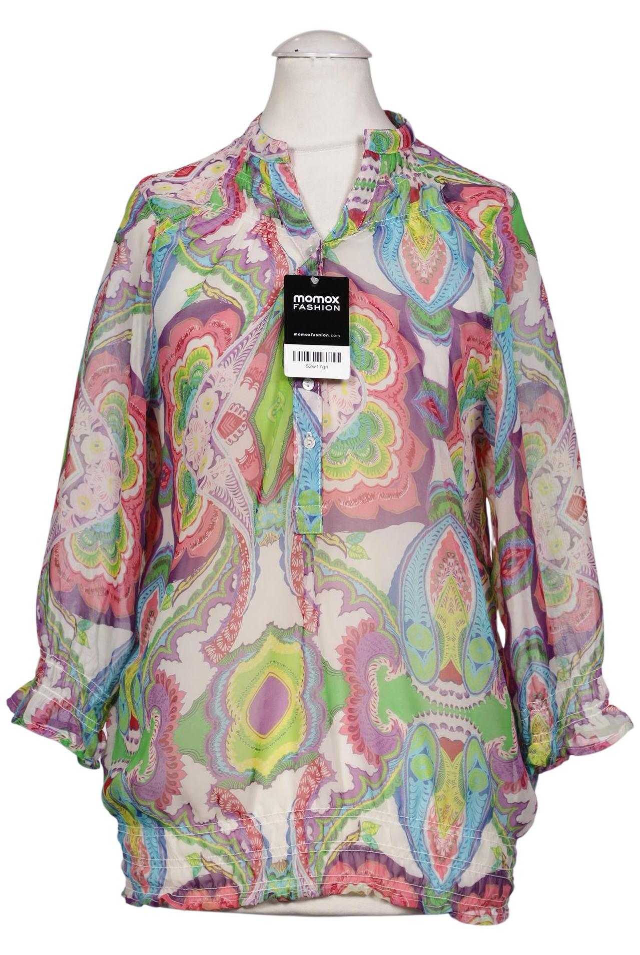 

Desigual Damen Bluse, mehrfarbig, Gr. 38
