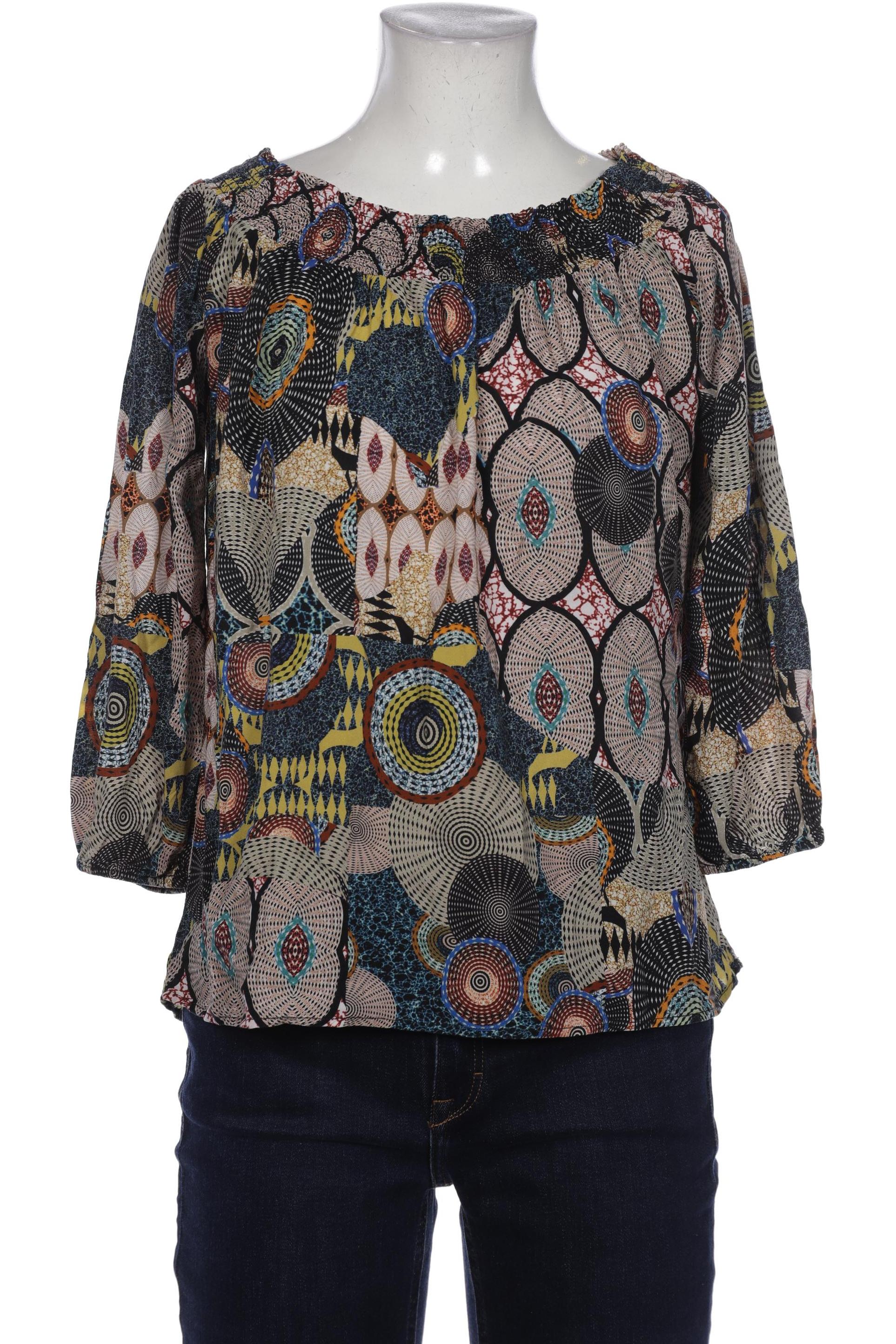 

Desigual Damen Bluse, mehrfarbig, Gr. 36