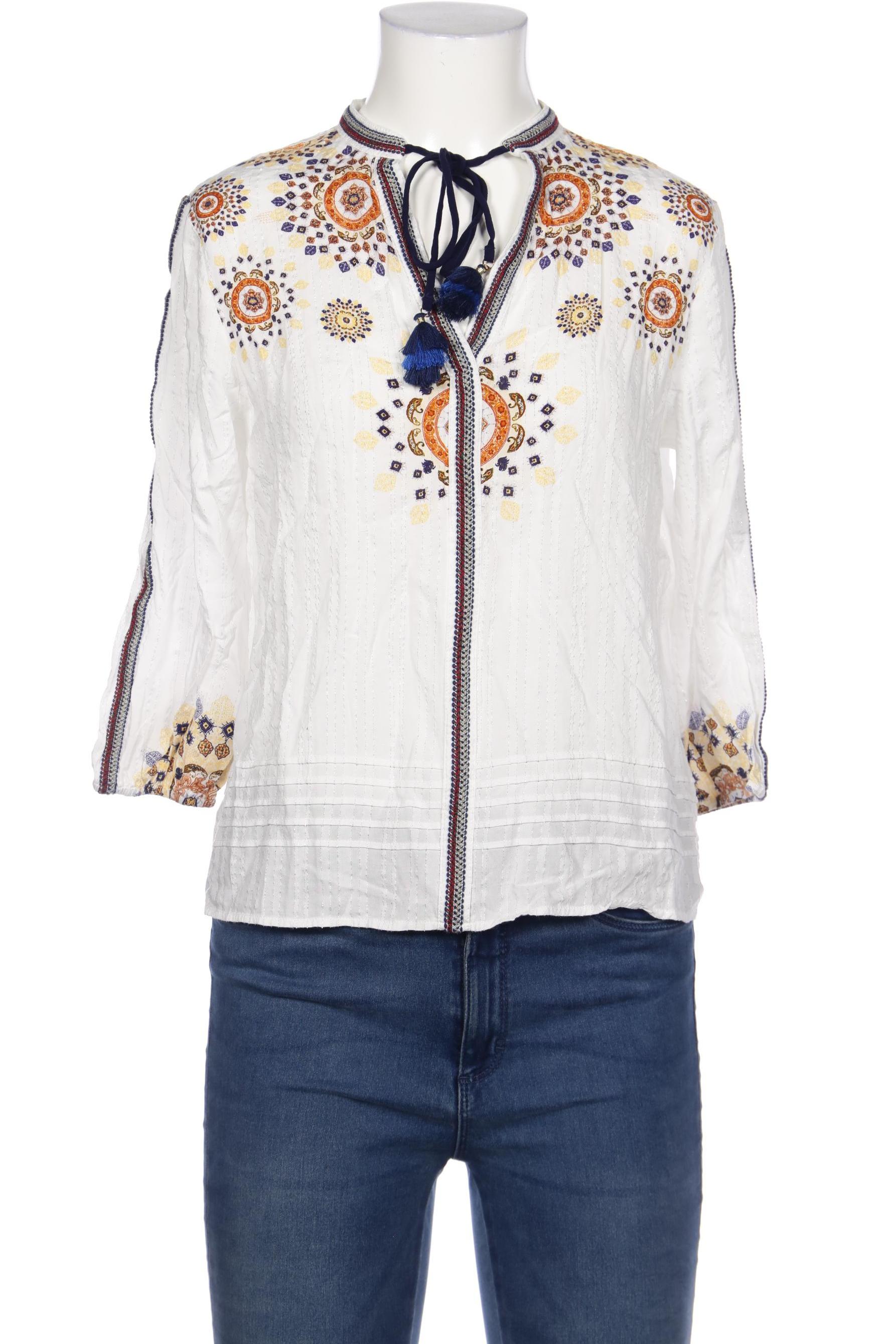 

Desigual Damen Bluse, weiß