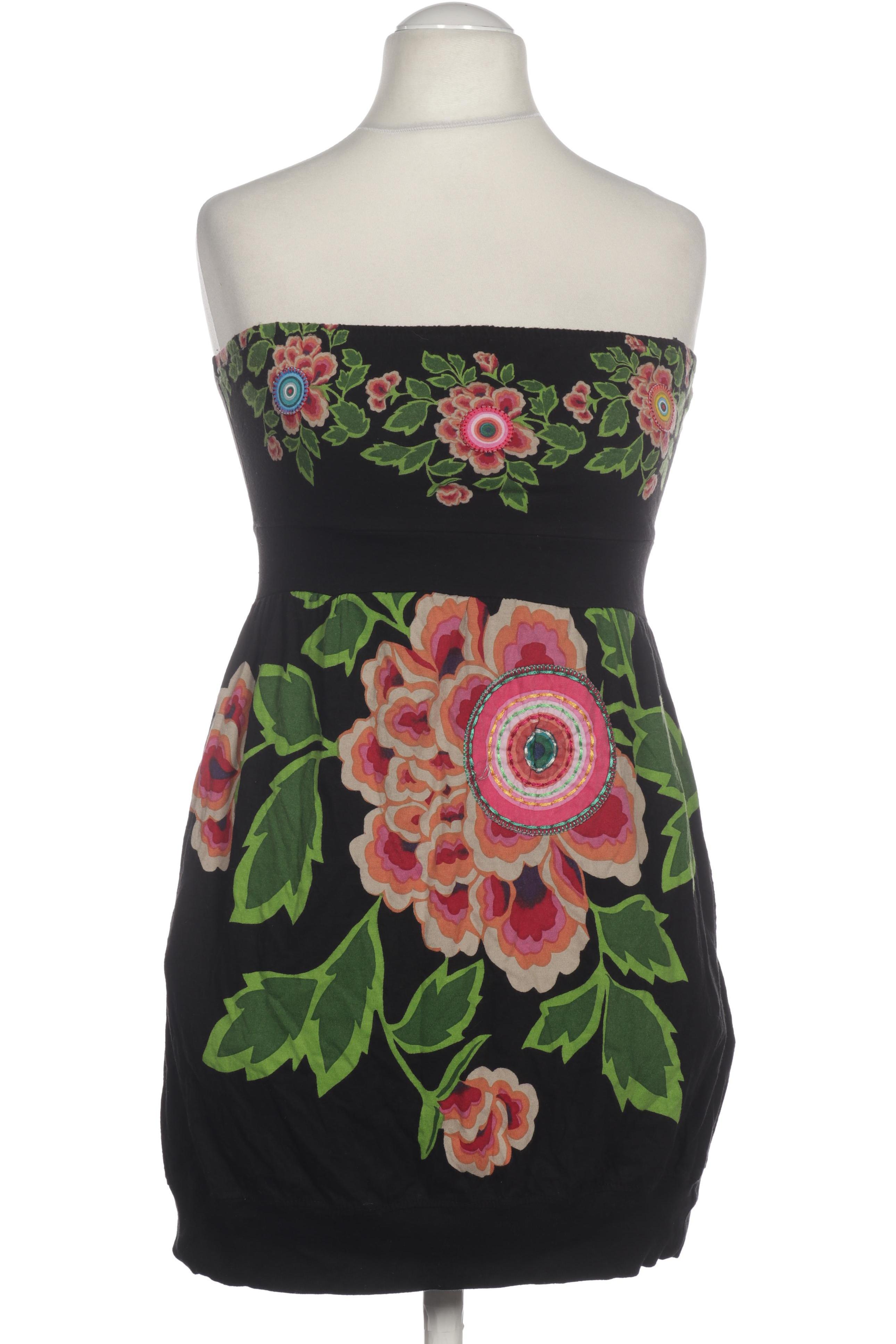 

Desigual Damen Bluse, schwarz, Gr.