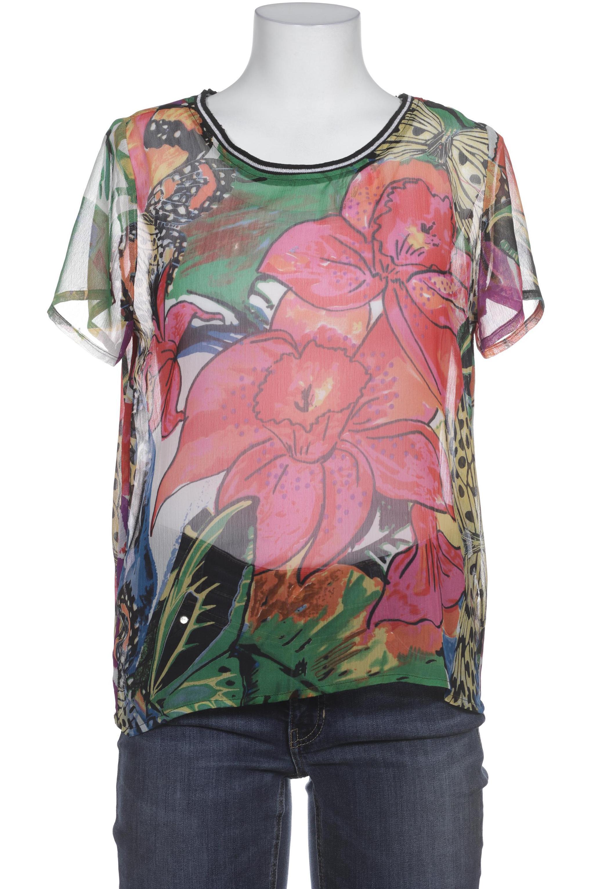 

Desigual Damen Bluse, grün, Gr.