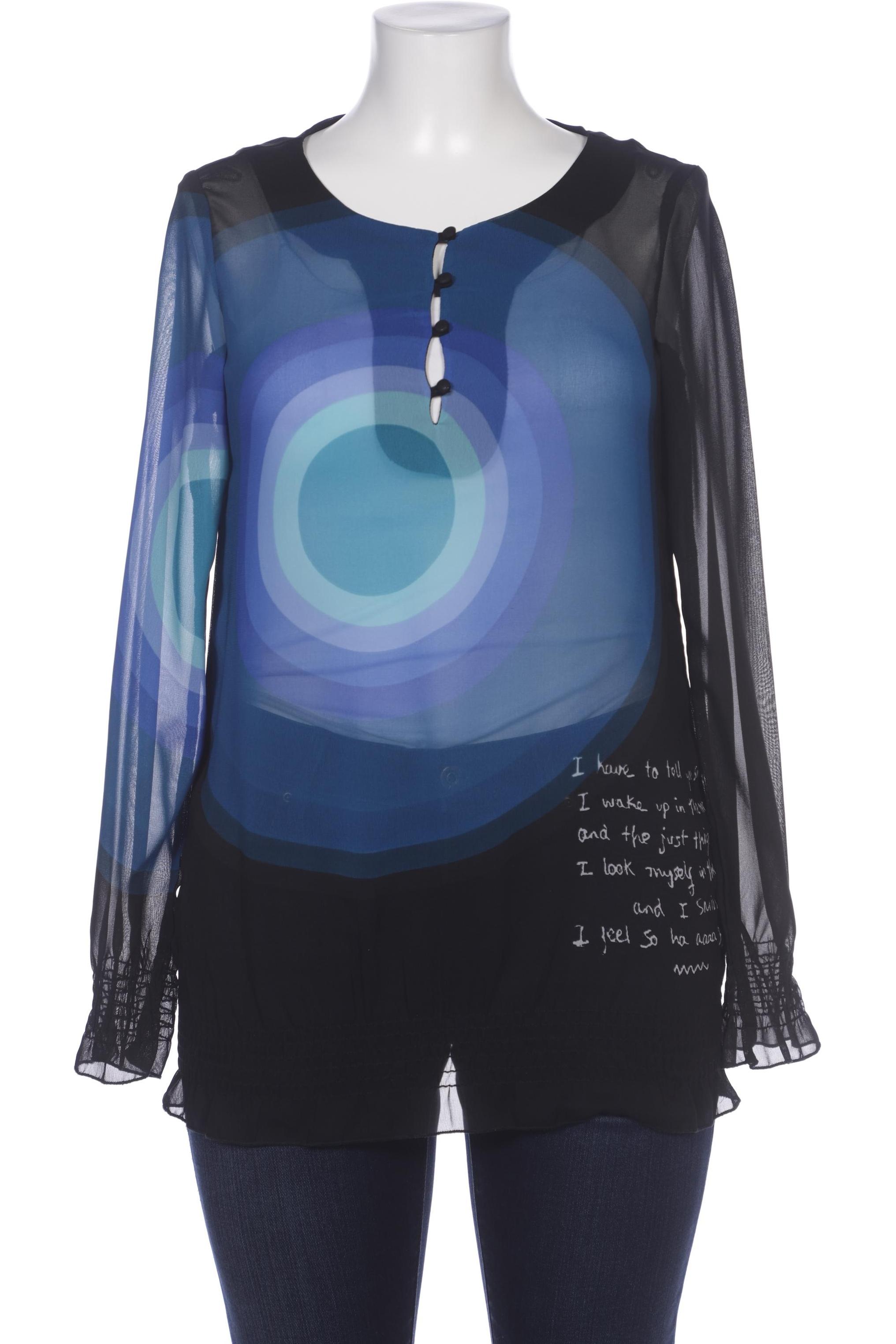 

Desigual Damen Bluse, mehrfarbig, Gr. 42
