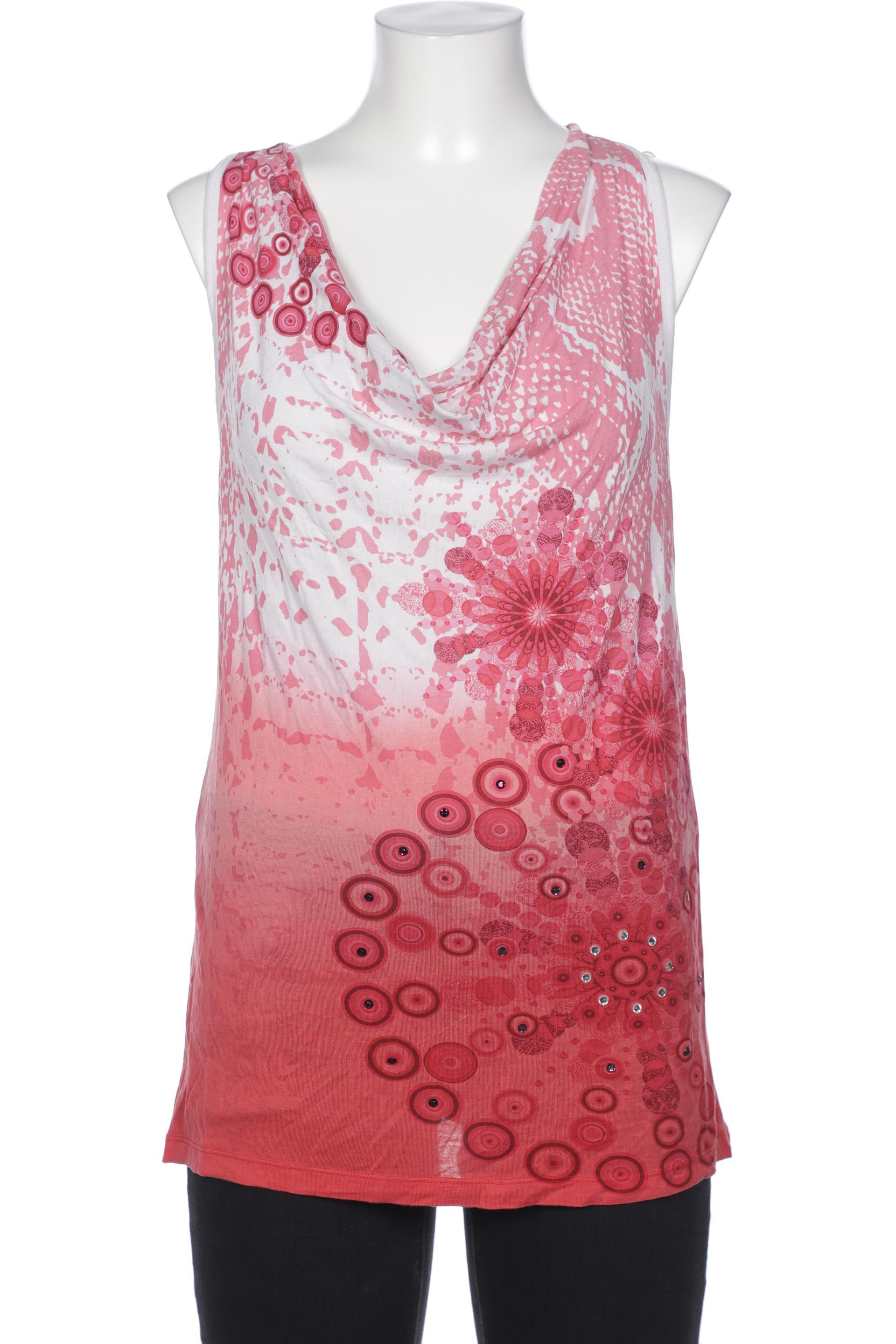 

Desigual Damen Bluse, pink