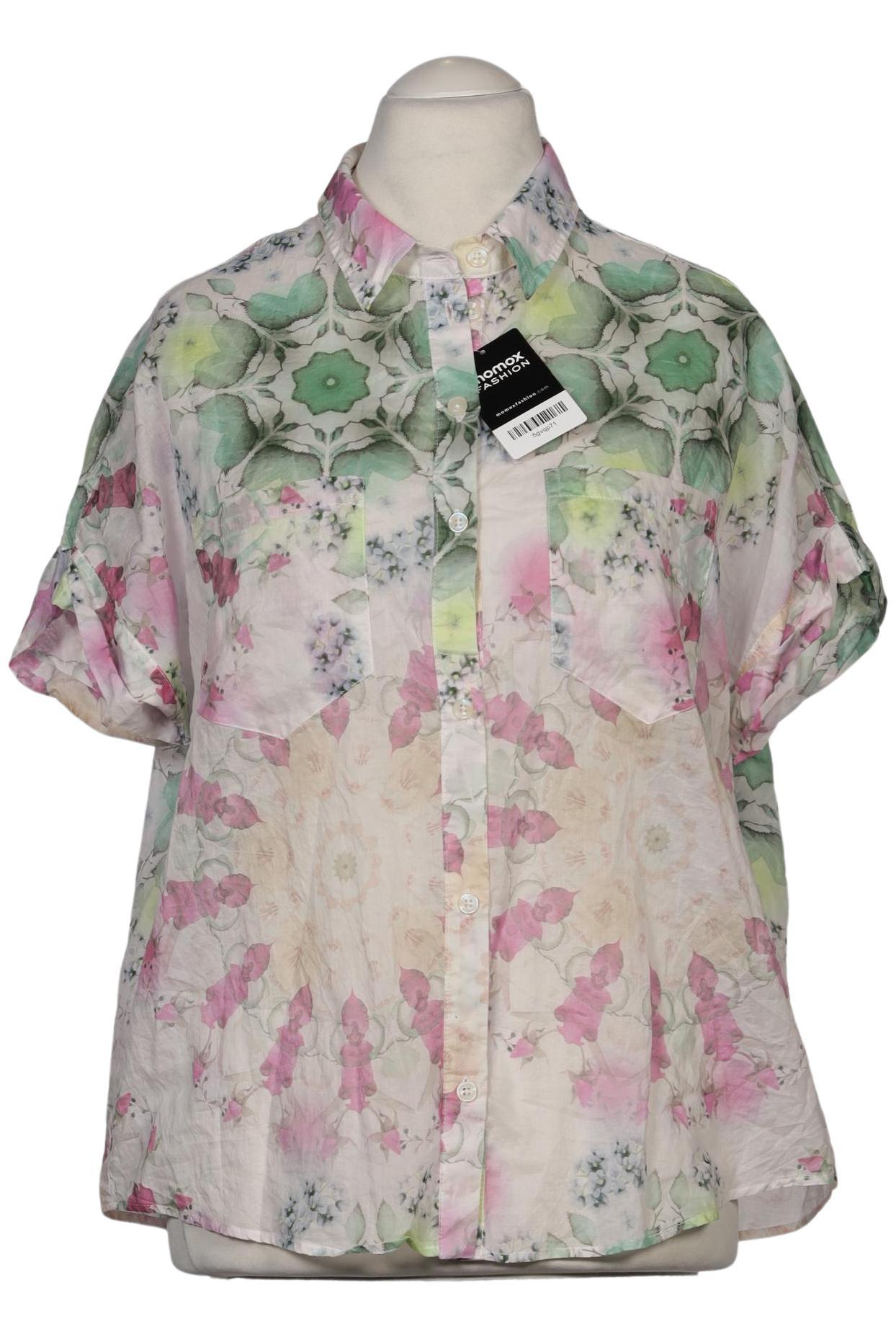 

Desigual Damen Bluse, mehrfarbig, Gr. 46