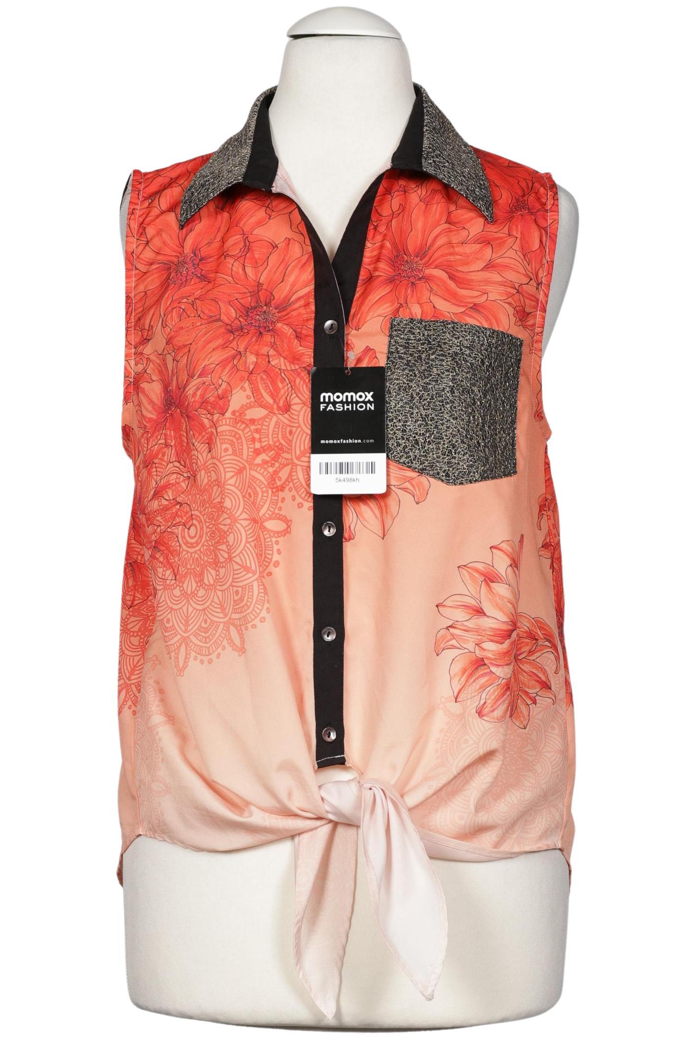 

Desigual Damen Bluse, mehrfarbig, Gr. 36