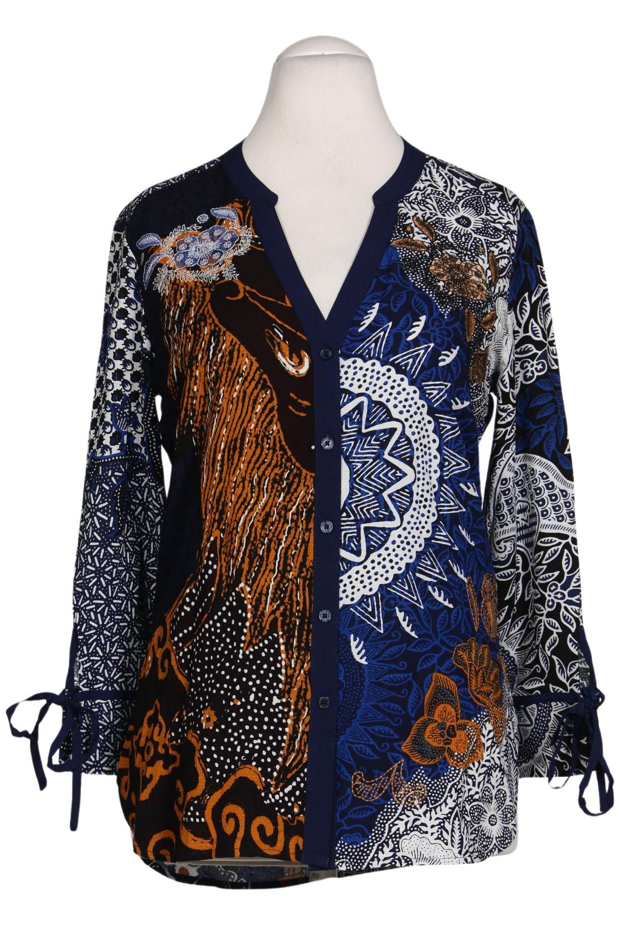 

Desigual Damen Bluse, mehrfarbig, Gr. 38