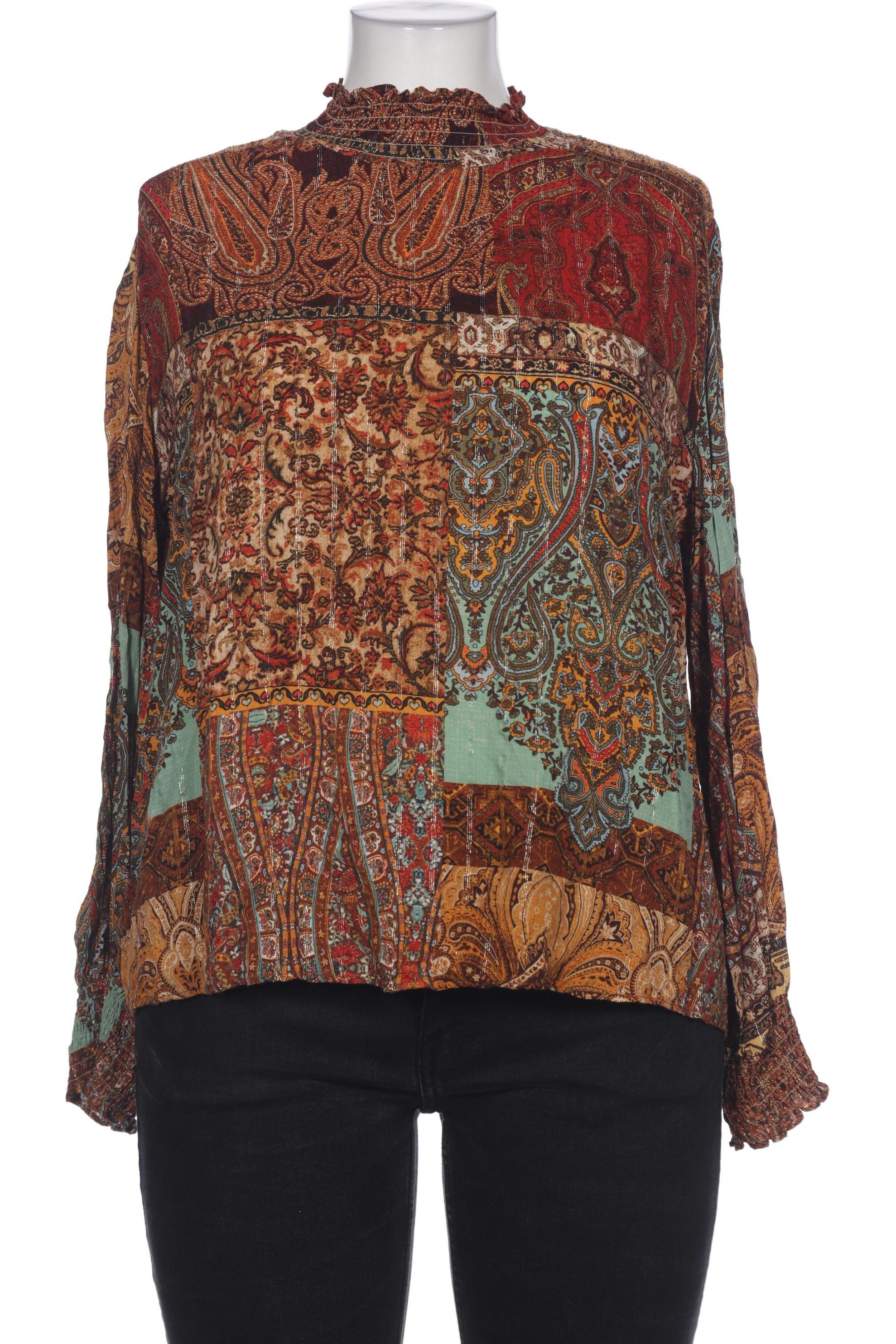 

Desigual Damen Bluse, braun