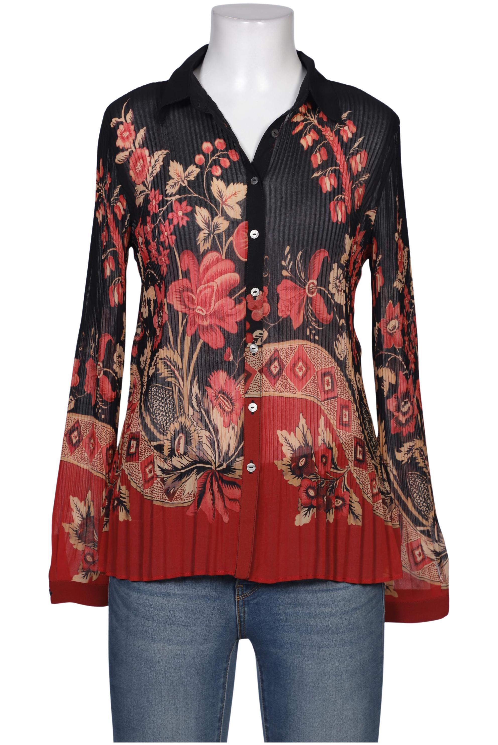 

Desigual Damen Bluse, mehrfarbig, Gr. 38