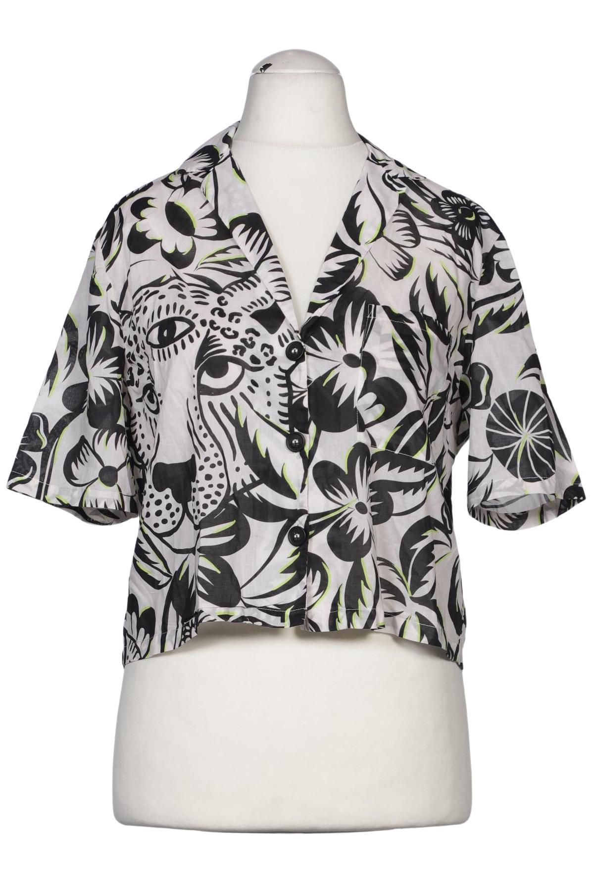 

Desigual Damen Bluse, mehrfarbig, Gr. 38