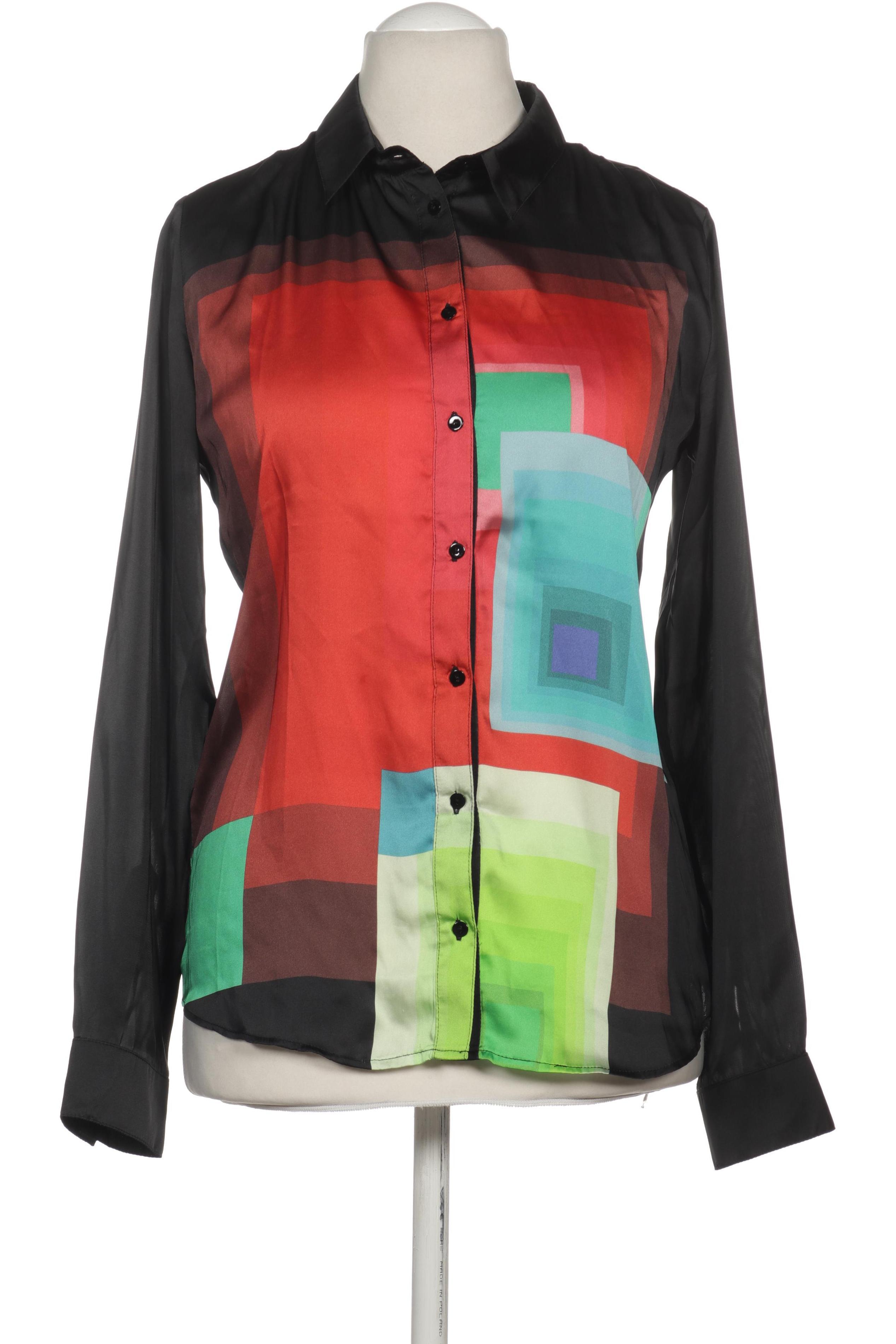 

Desigual Damen Bluse, schwarz, Gr.