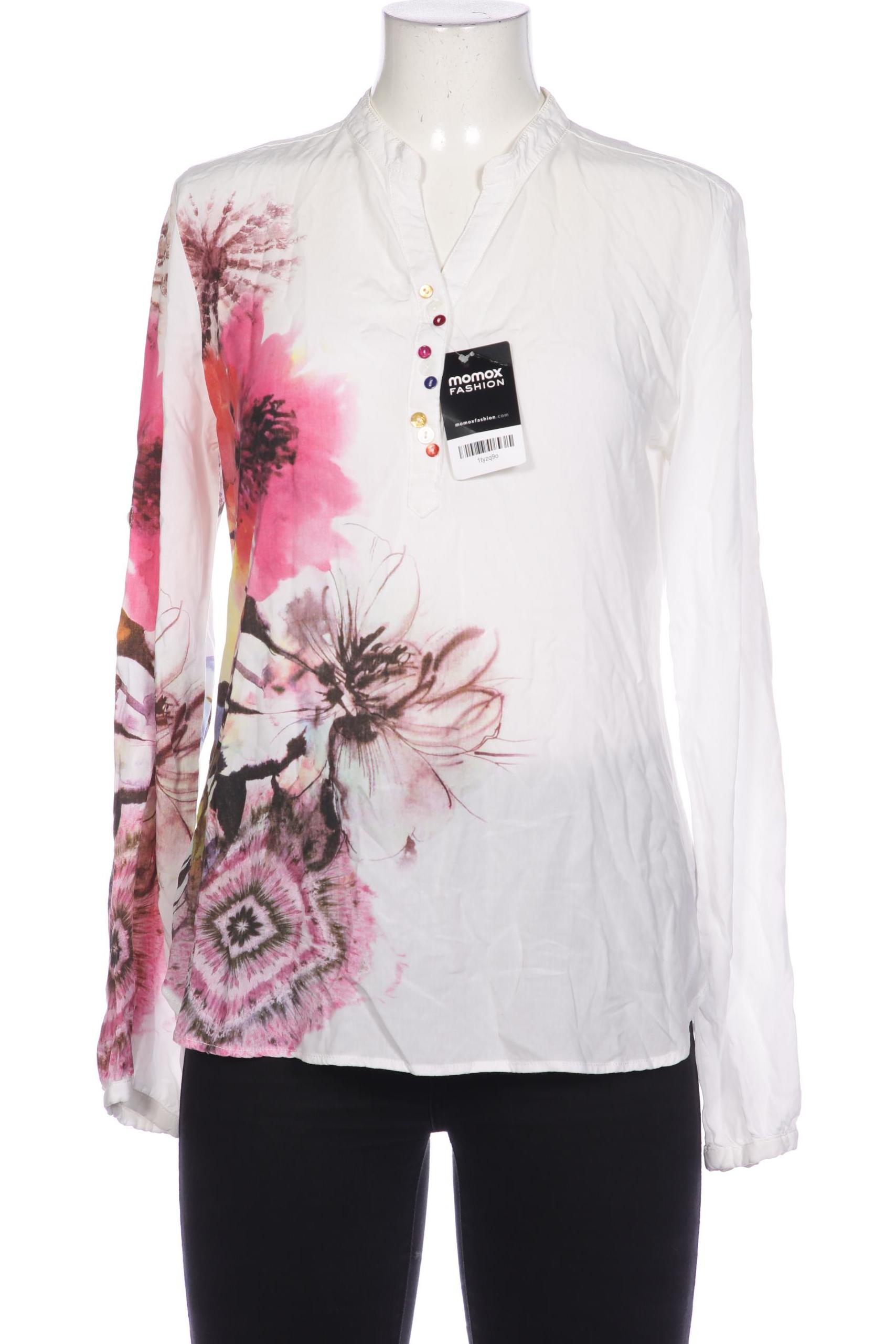 

Desigual Damen Bluse, mehrfarbig, Gr. 38