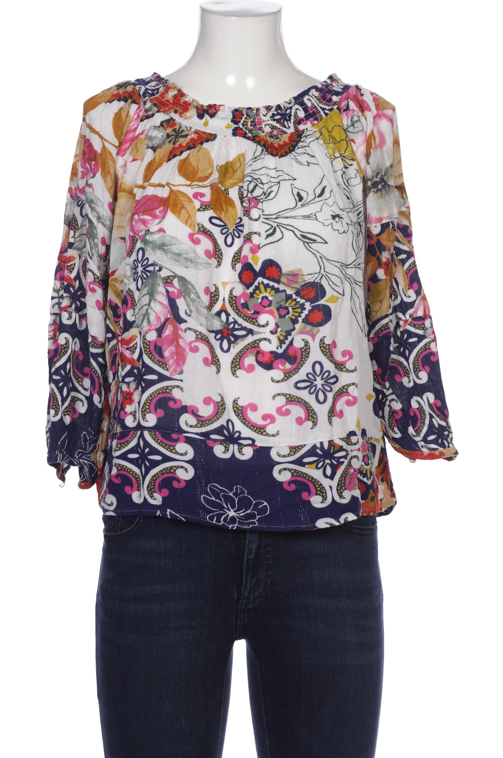 

Desigual Damen Bluse, mehrfarbig, Gr. 42