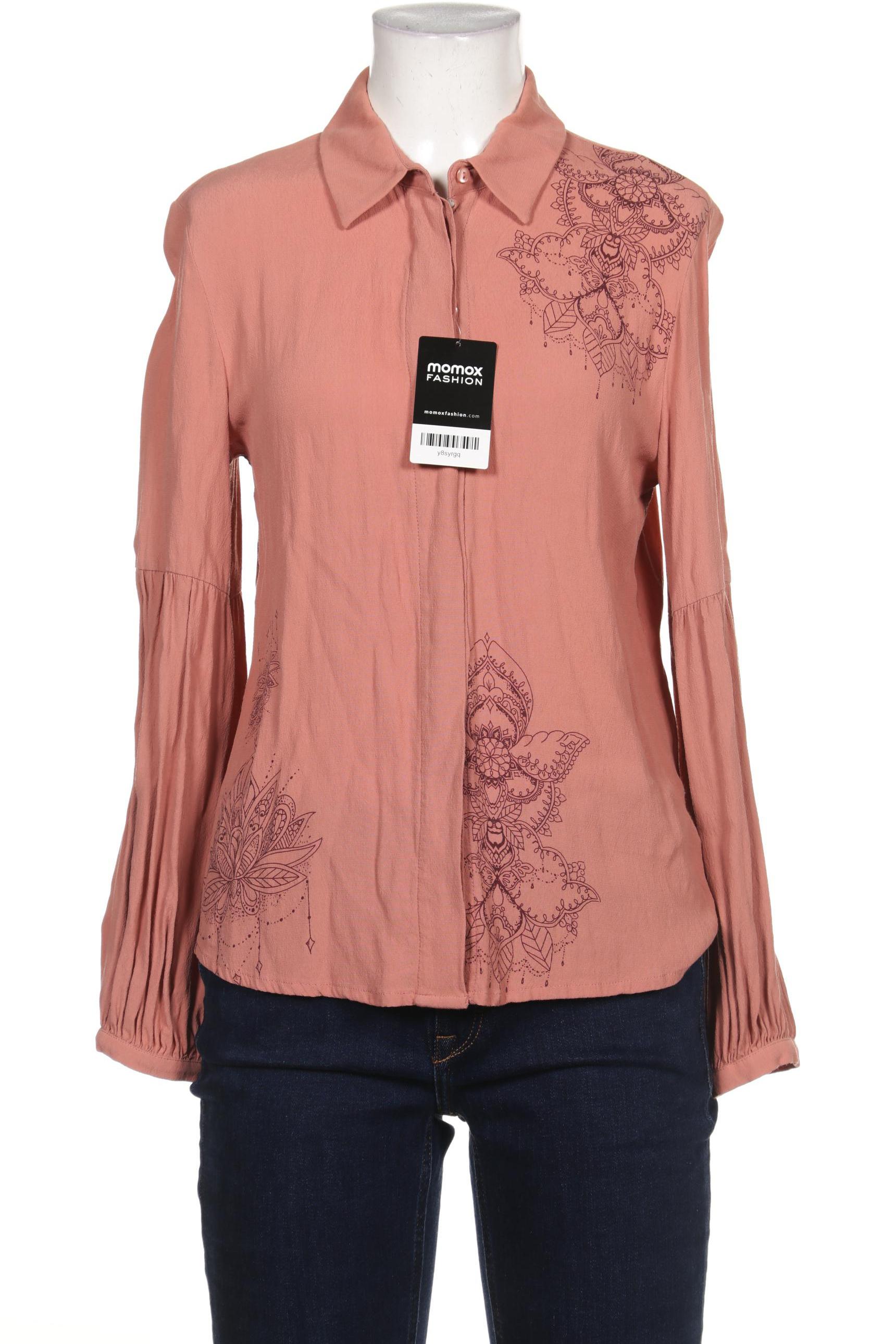 

Desigual Damen Bluse, pink, Gr. 36
