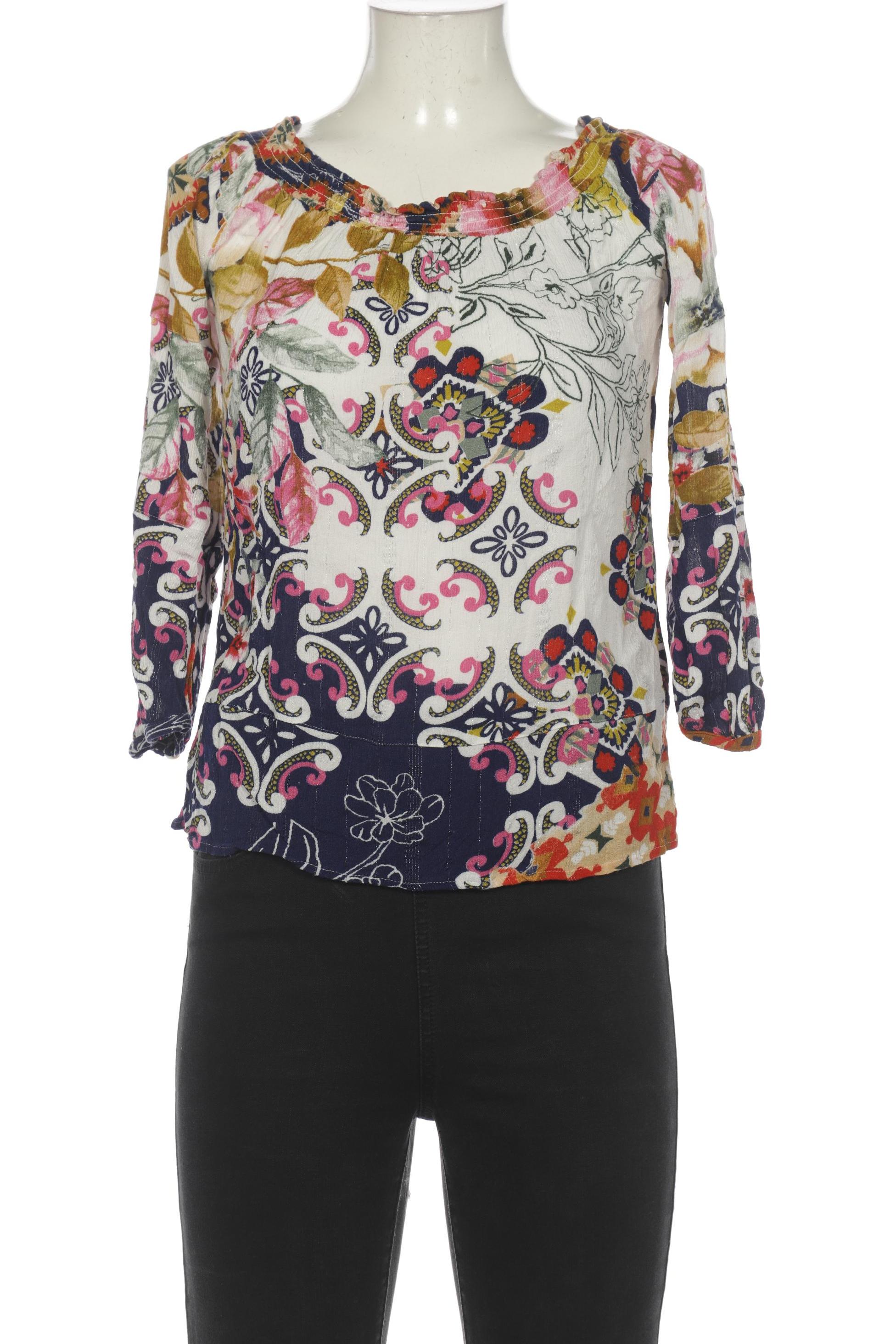 

Desigual Damen Bluse, mehrfarbig, Gr. 38