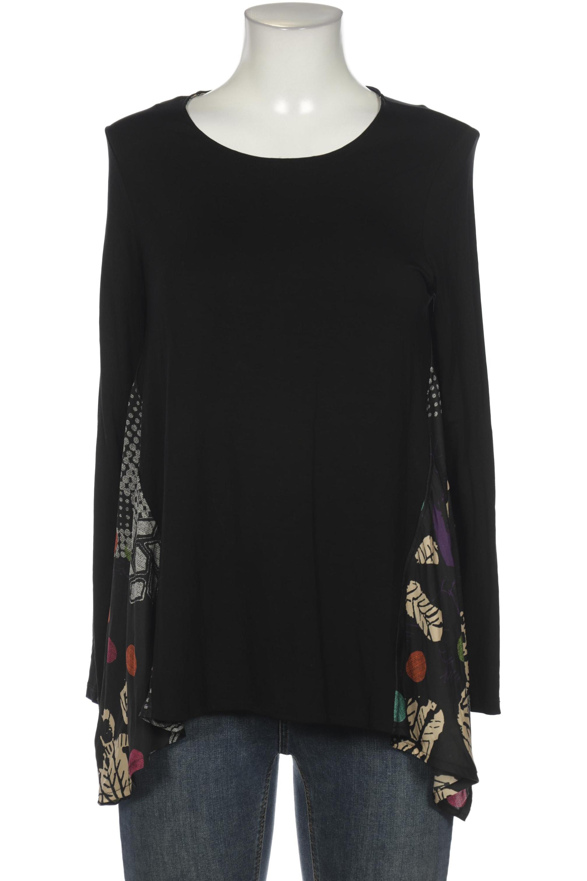 

Desigual Damen Bluse, schwarz