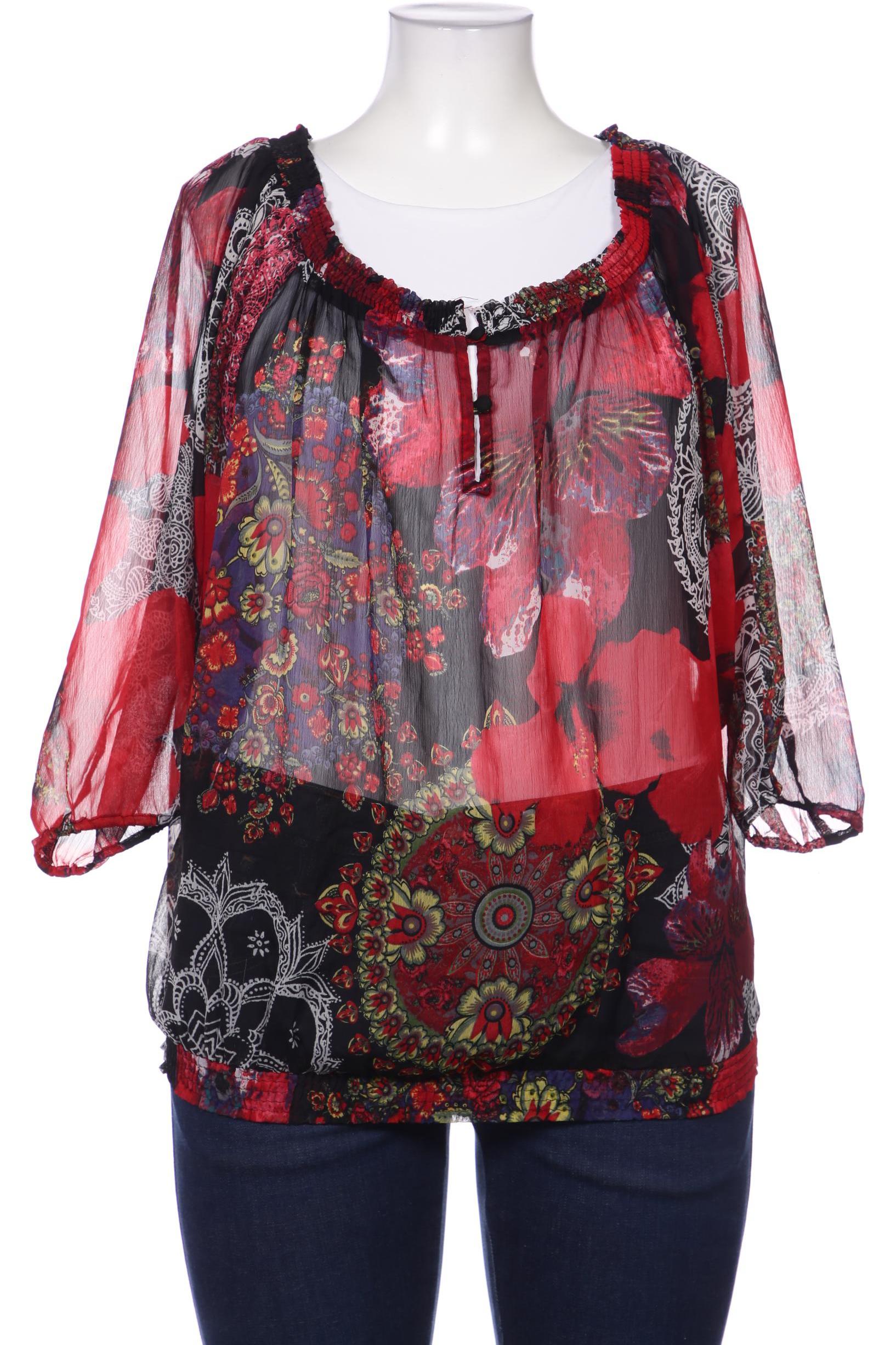 

Desigual Damen Bluse, rot