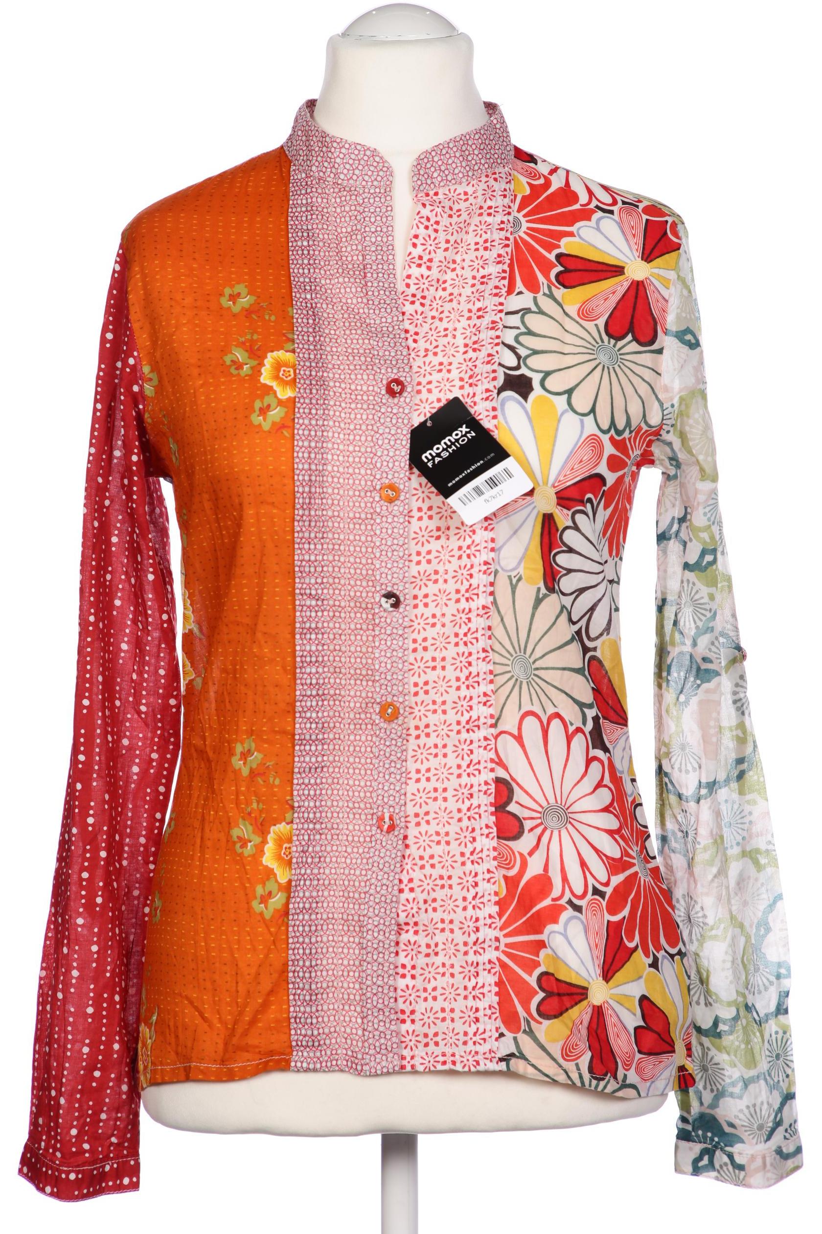 

Desigual Damen Bluse, mehrfarbig, Gr. 42