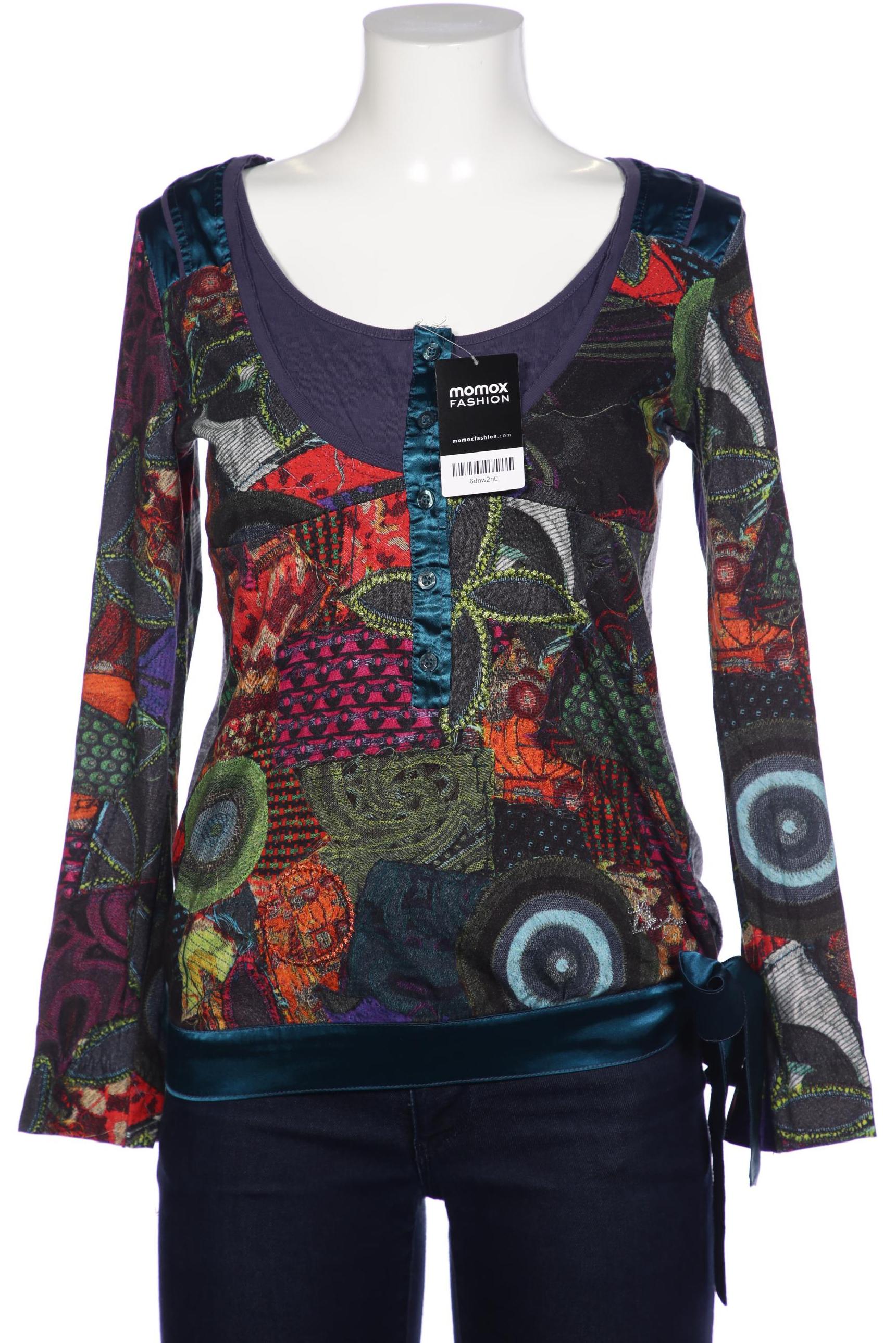 

Desigual Damen Bluse, grau