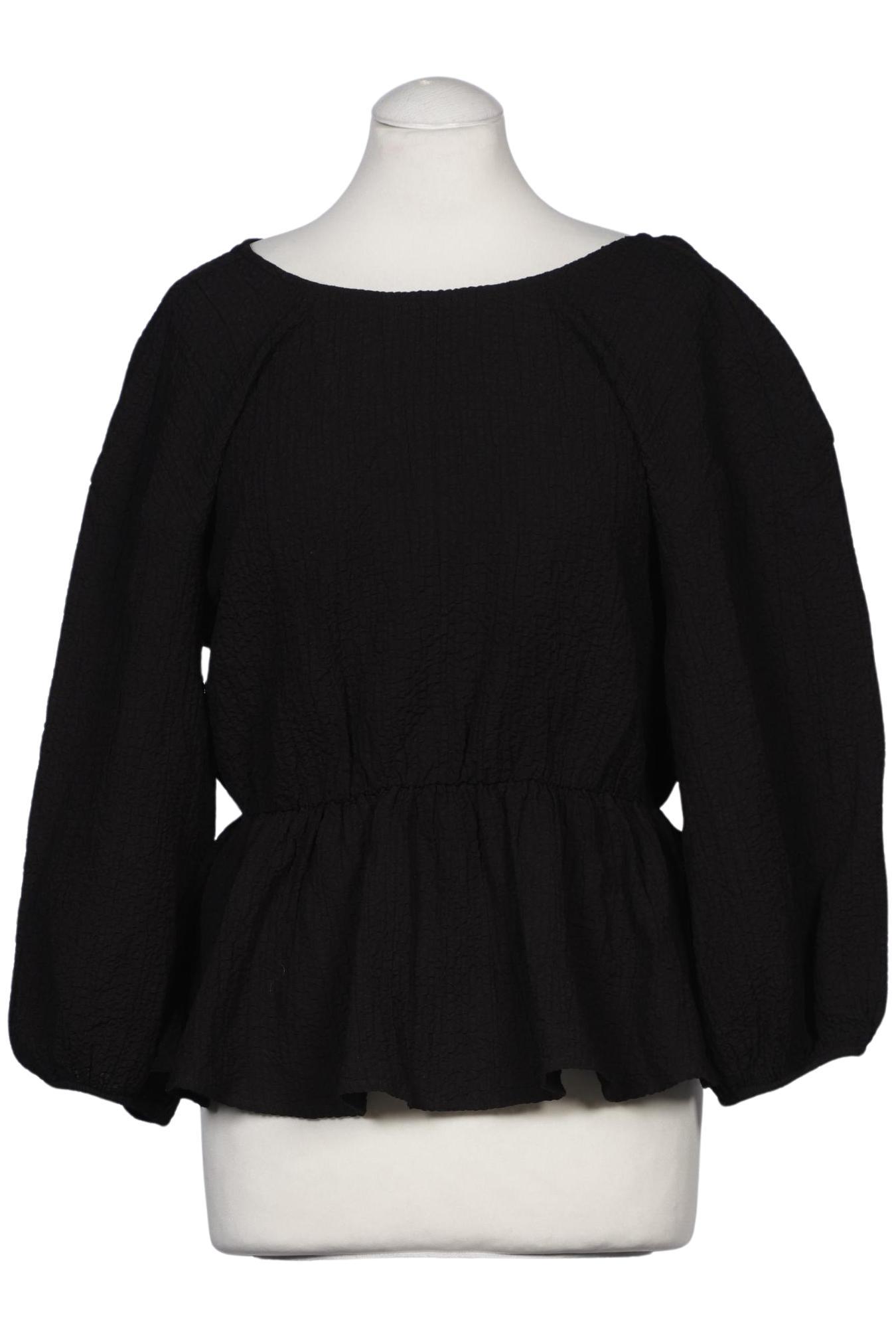 

Desigual Damen Bluse, schwarz, Gr. 38