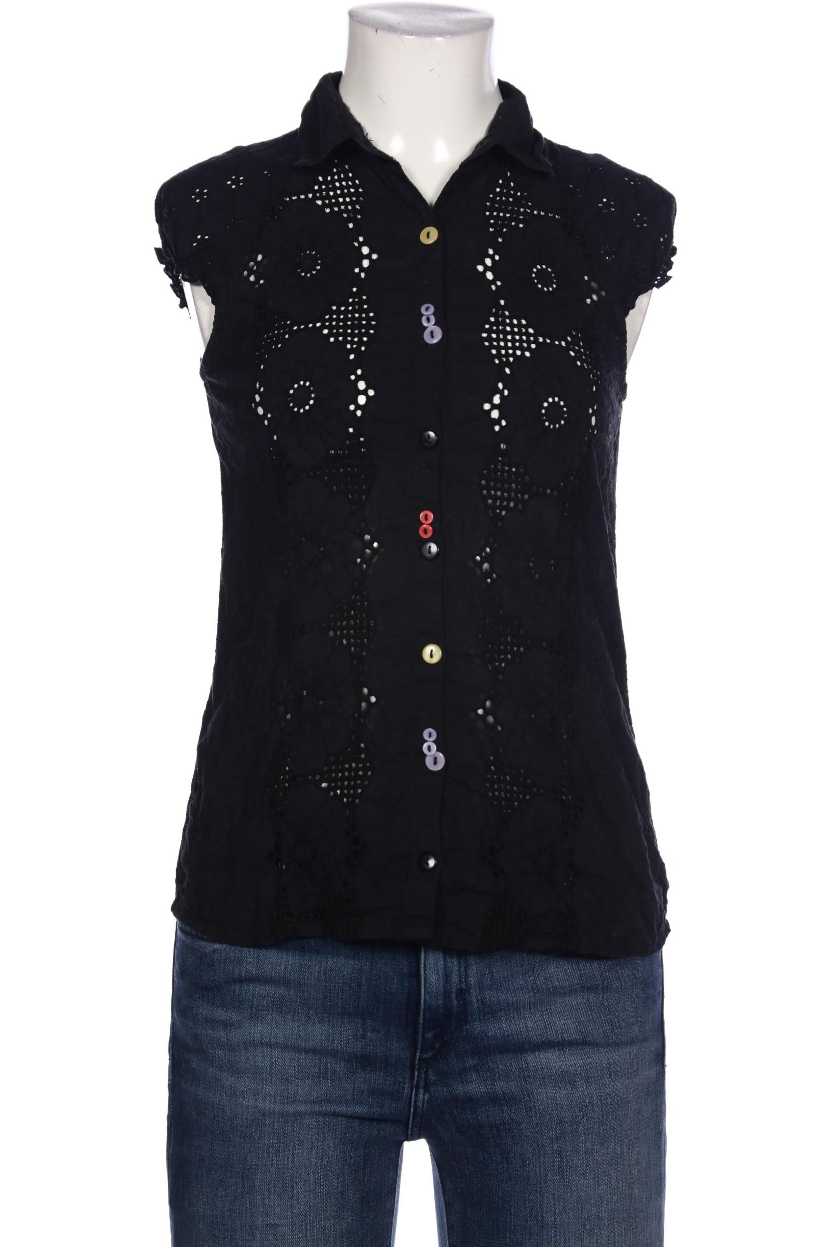 

Desigual Damen Bluse, schwarz