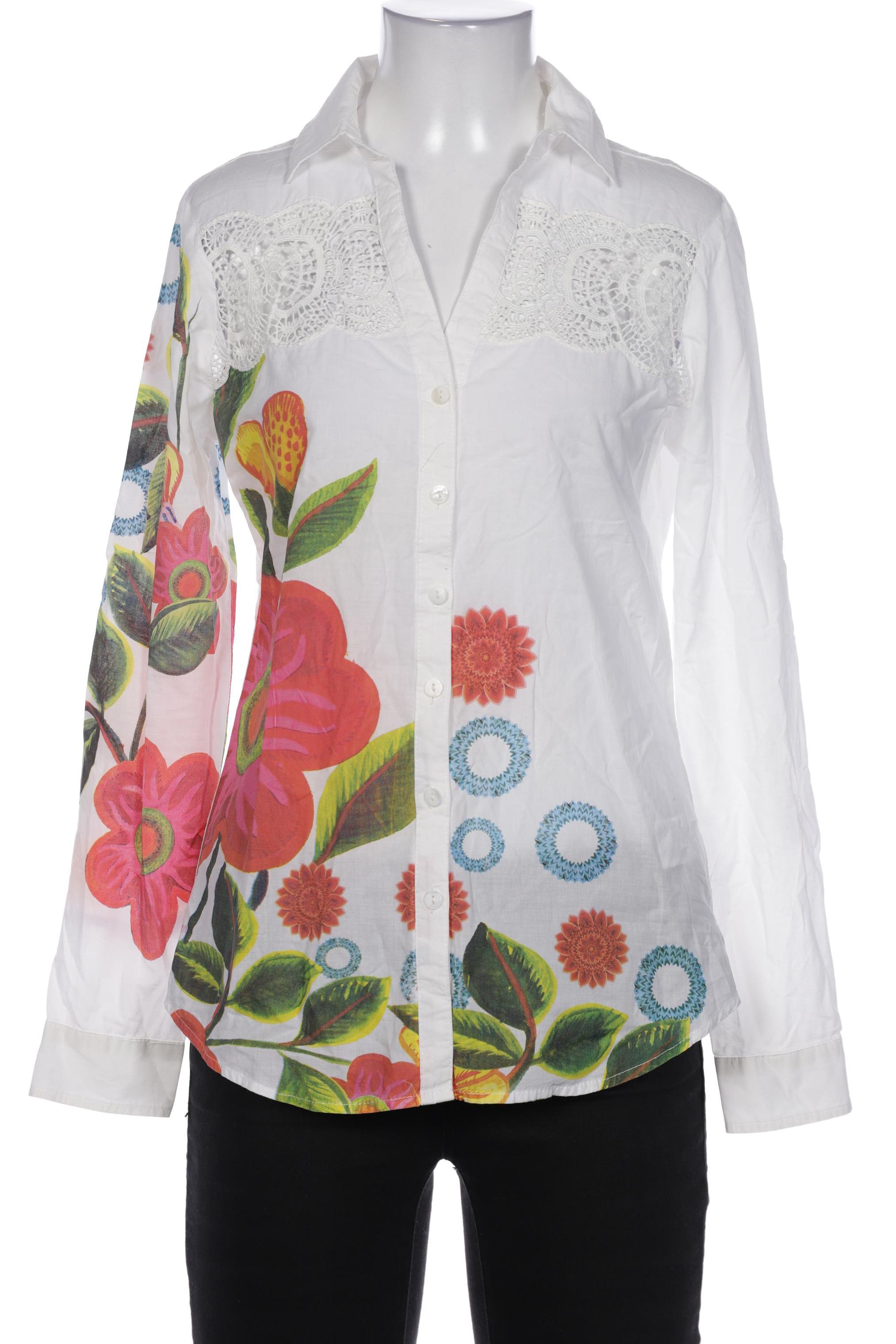 

Desigual Damen Bluse, mehrfarbig, Gr. 36