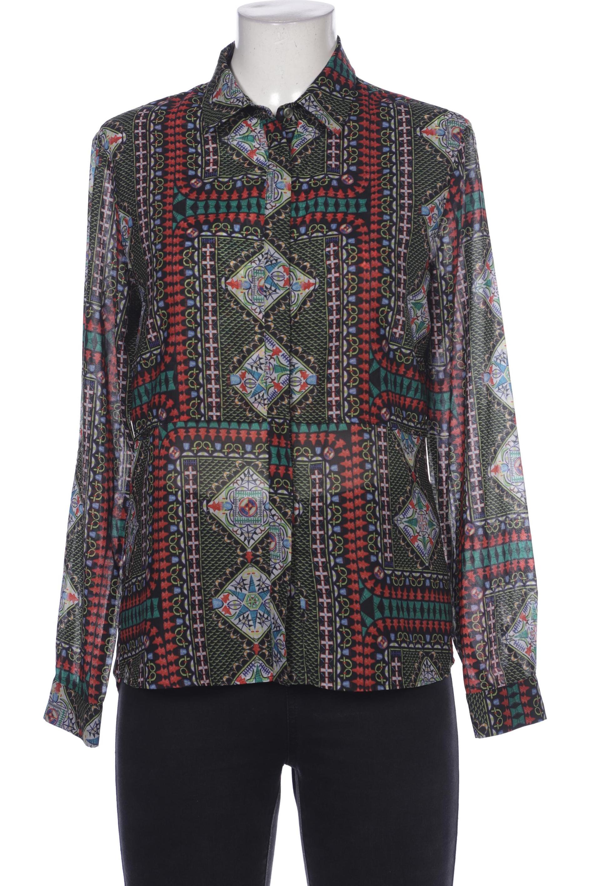 

Desigual Damen Bluse, mehrfarbig, Gr. 42