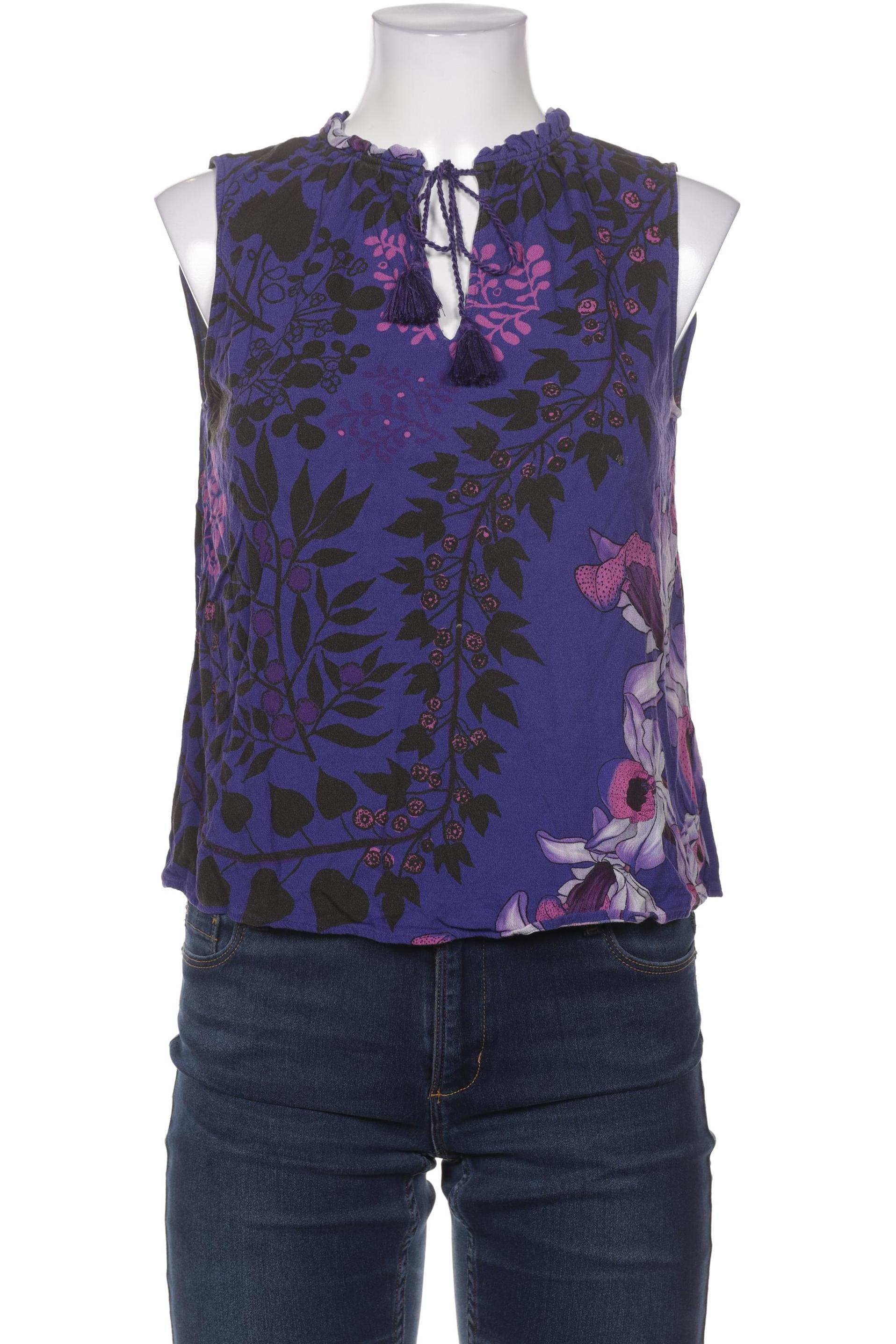 

Desigual Damen Bluse, flieder, Gr. 42