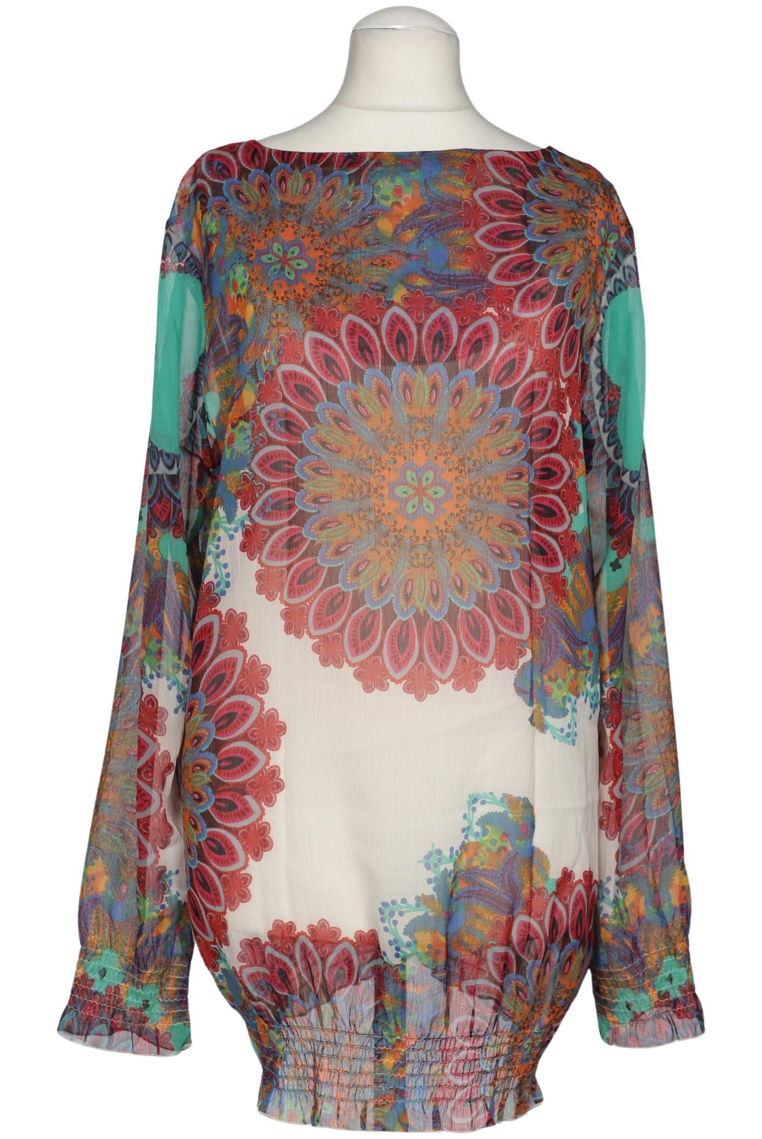 

Desigual Damen Bluse, mehrfarbig, Gr. 44