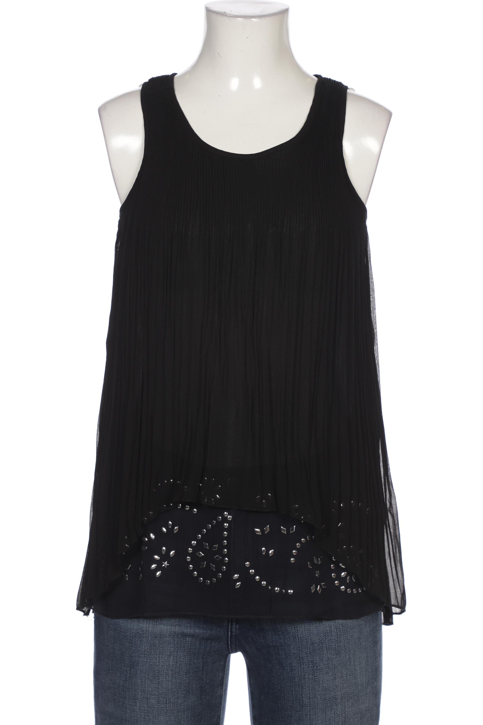 

Desigual Damen Bluse, schwarz