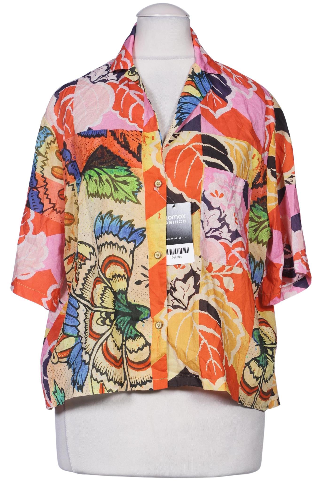 

Desigual Damen Bluse, mehrfarbig, Gr. 42